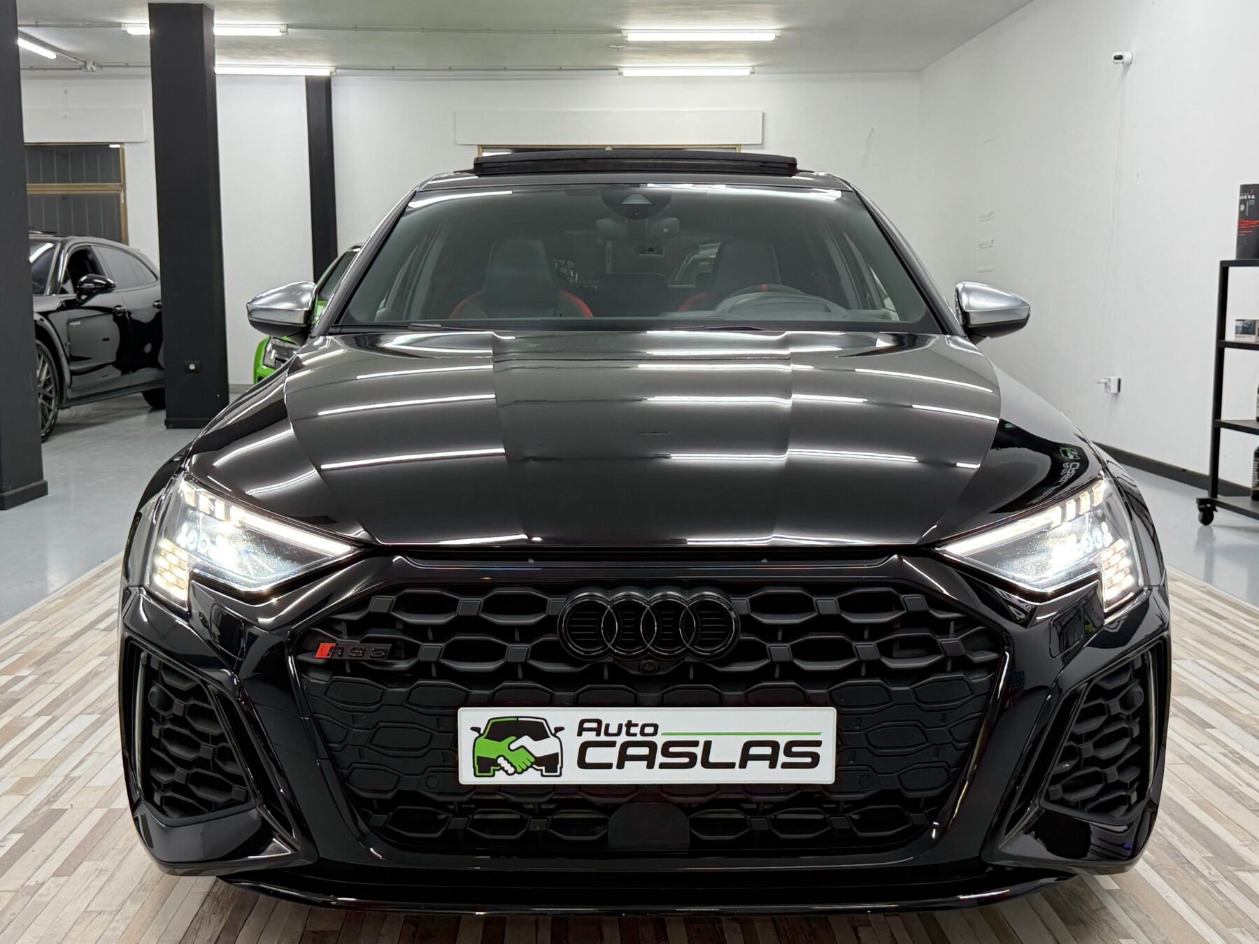 AUDI RS3 Sportback 400cv 