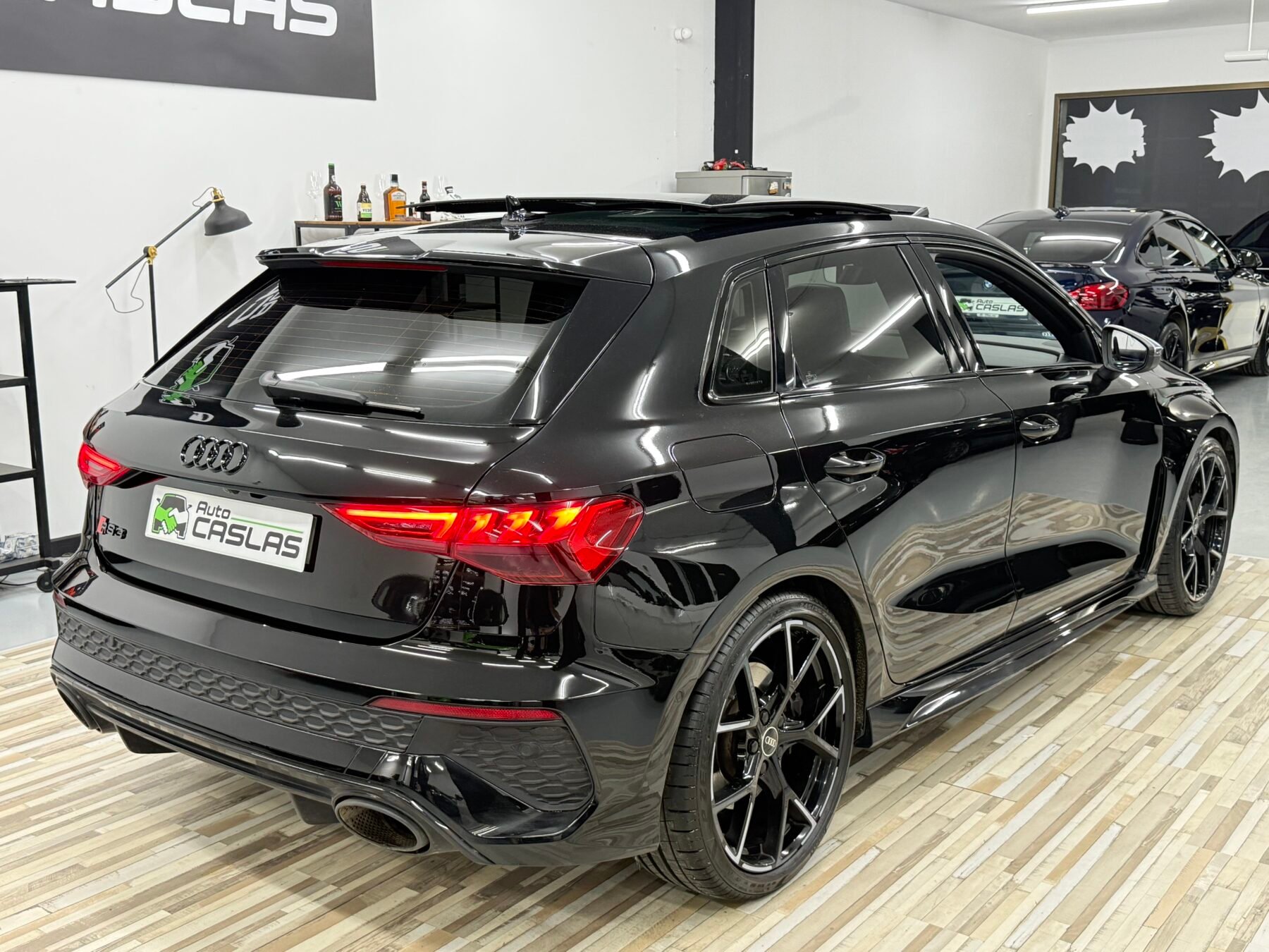 AUDI RS3 Sportback 400cv 