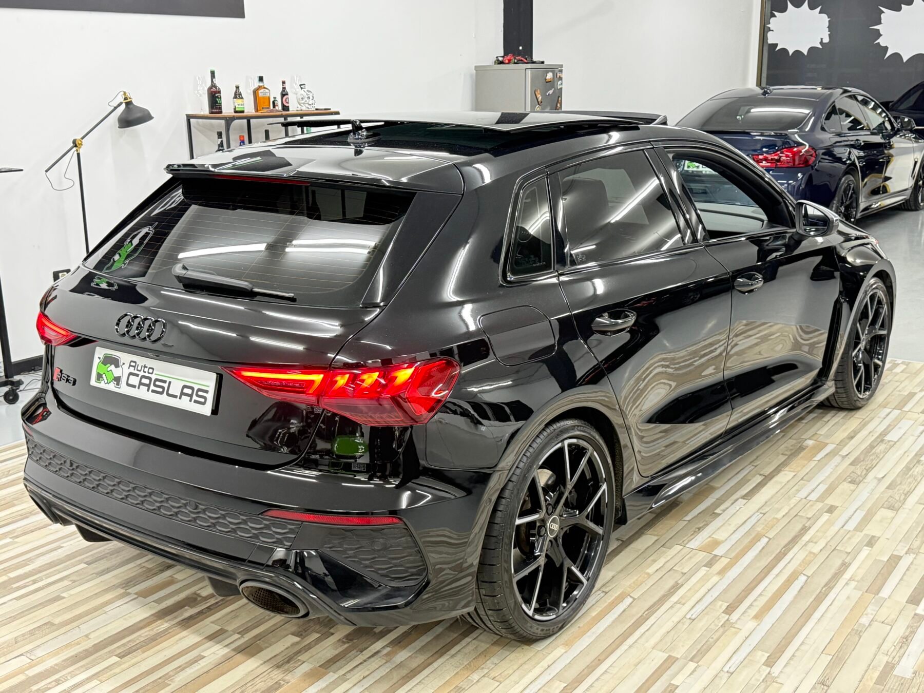 AUDI RS3 Sportback 400cv 