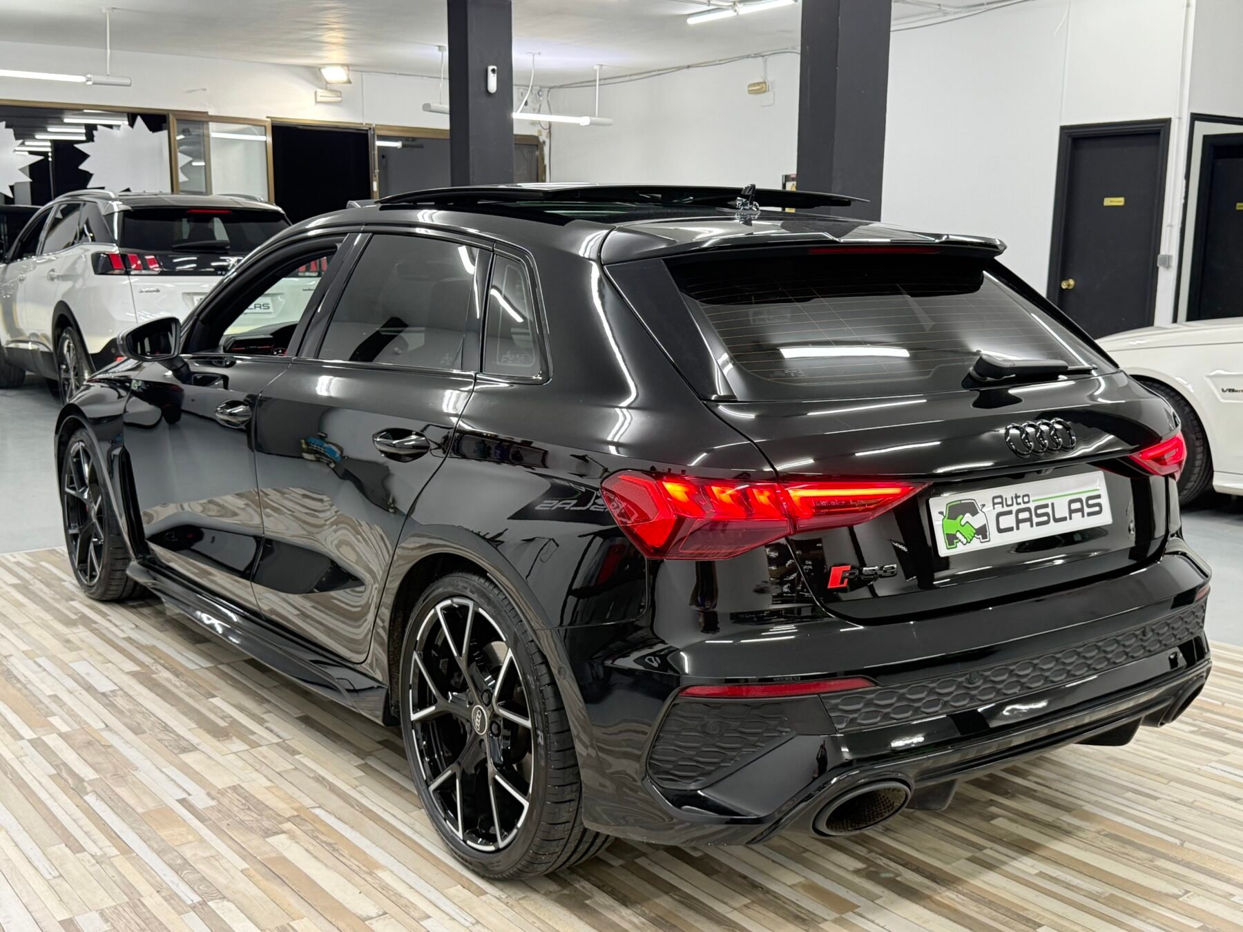AUDI RS3 Sportback 400cv 