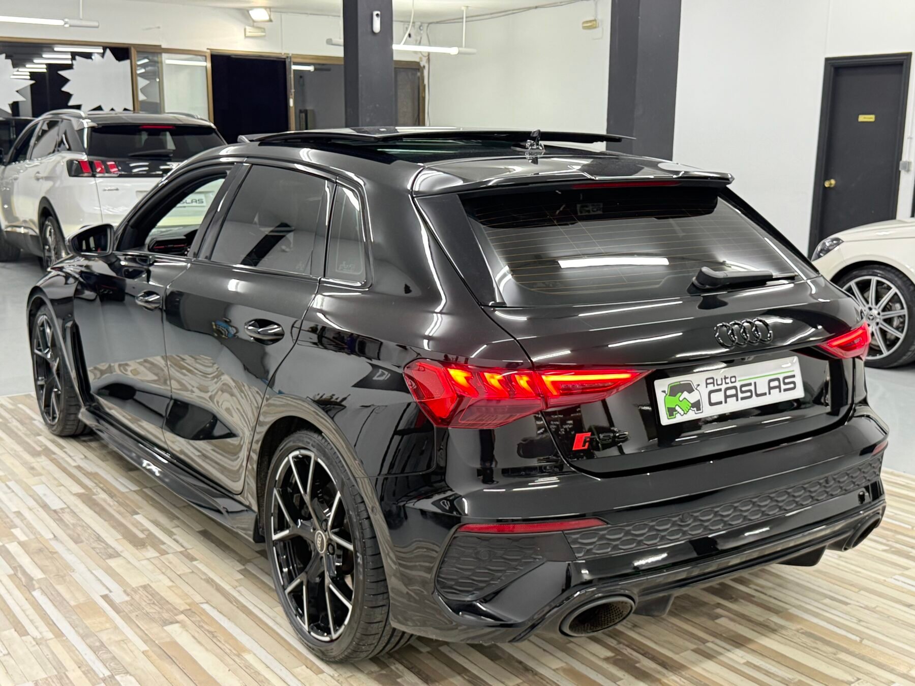 AUDI RS3 Sportback 400cv 