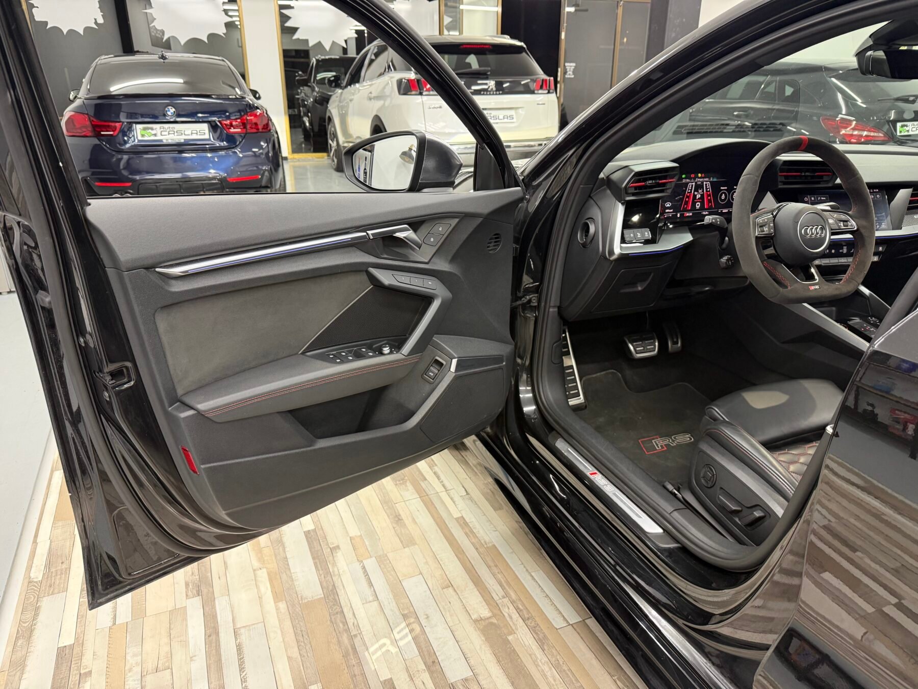 AUDI RS3 Sportback 400cv 