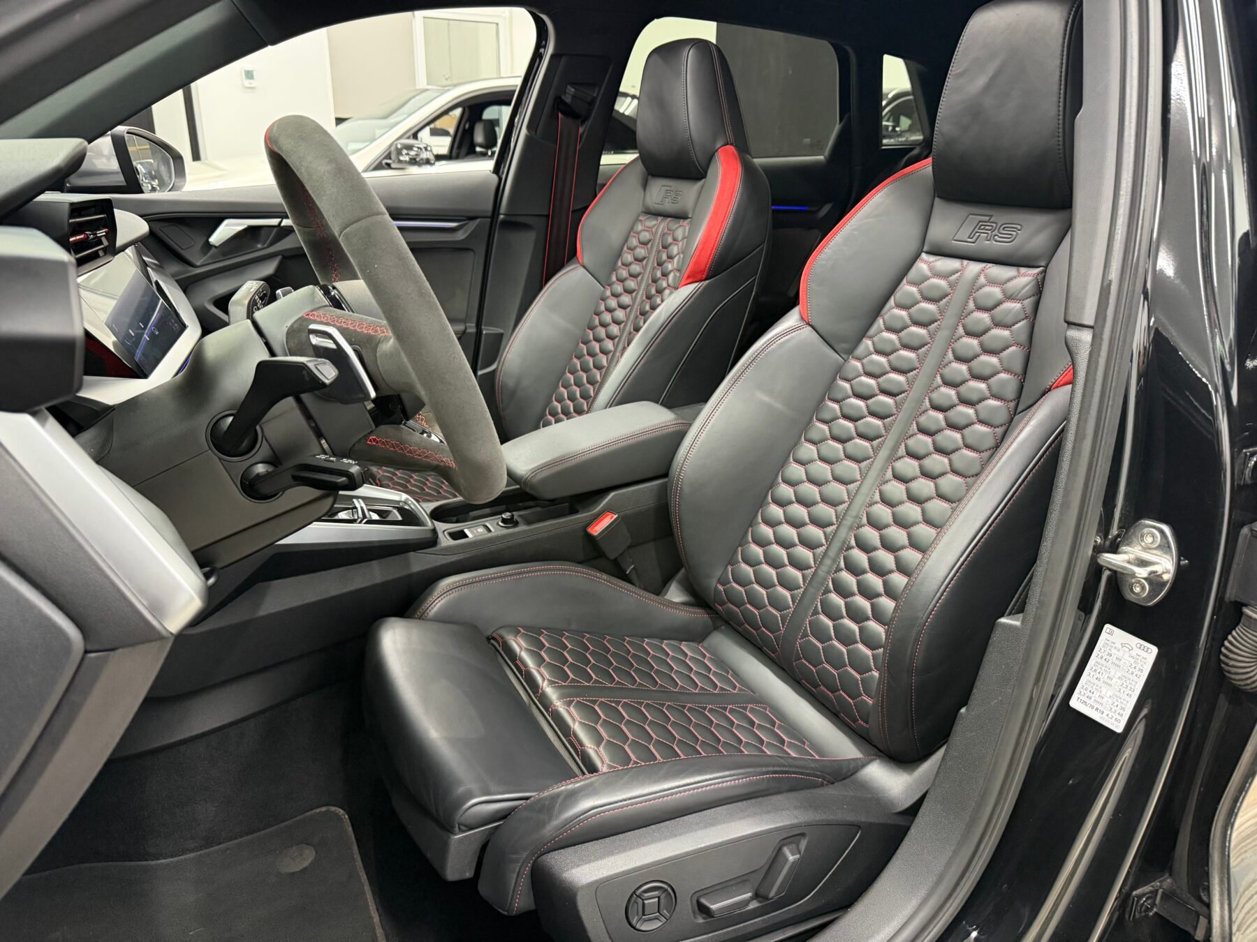 AUDI RS3 Sportback 400cv 