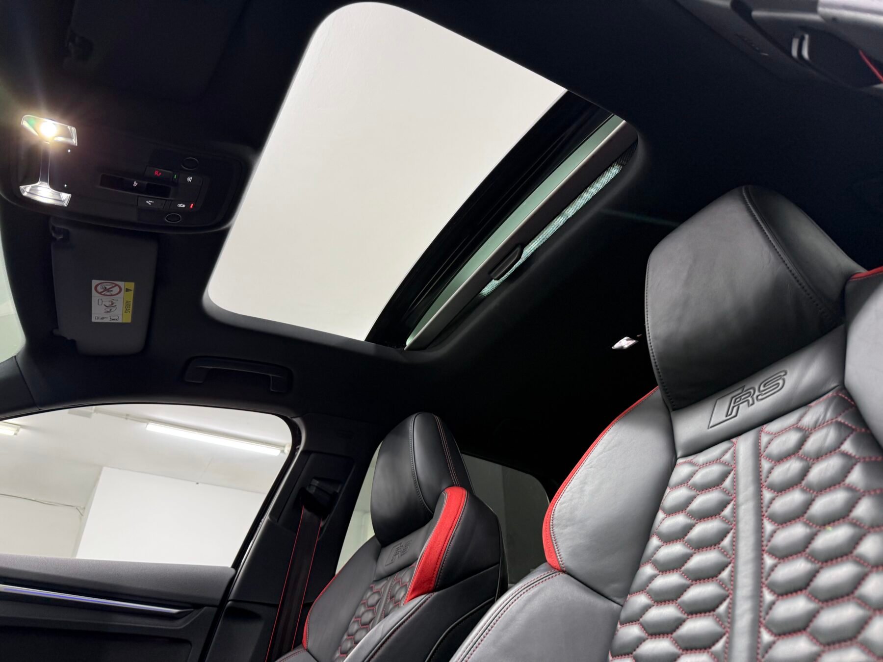 AUDI RS3 Sportback 400cv 