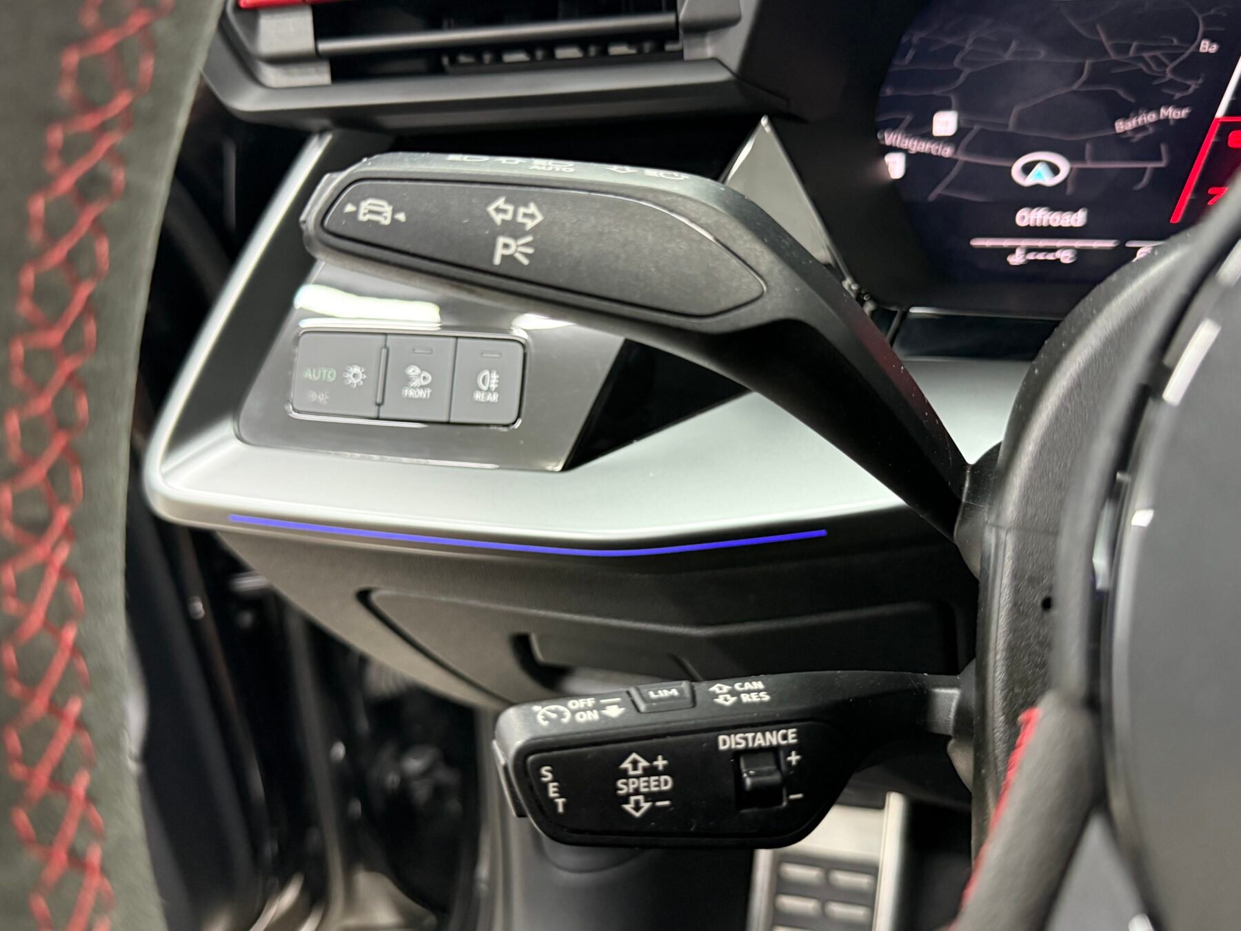 AUDI RS3 Sportback 400cv 