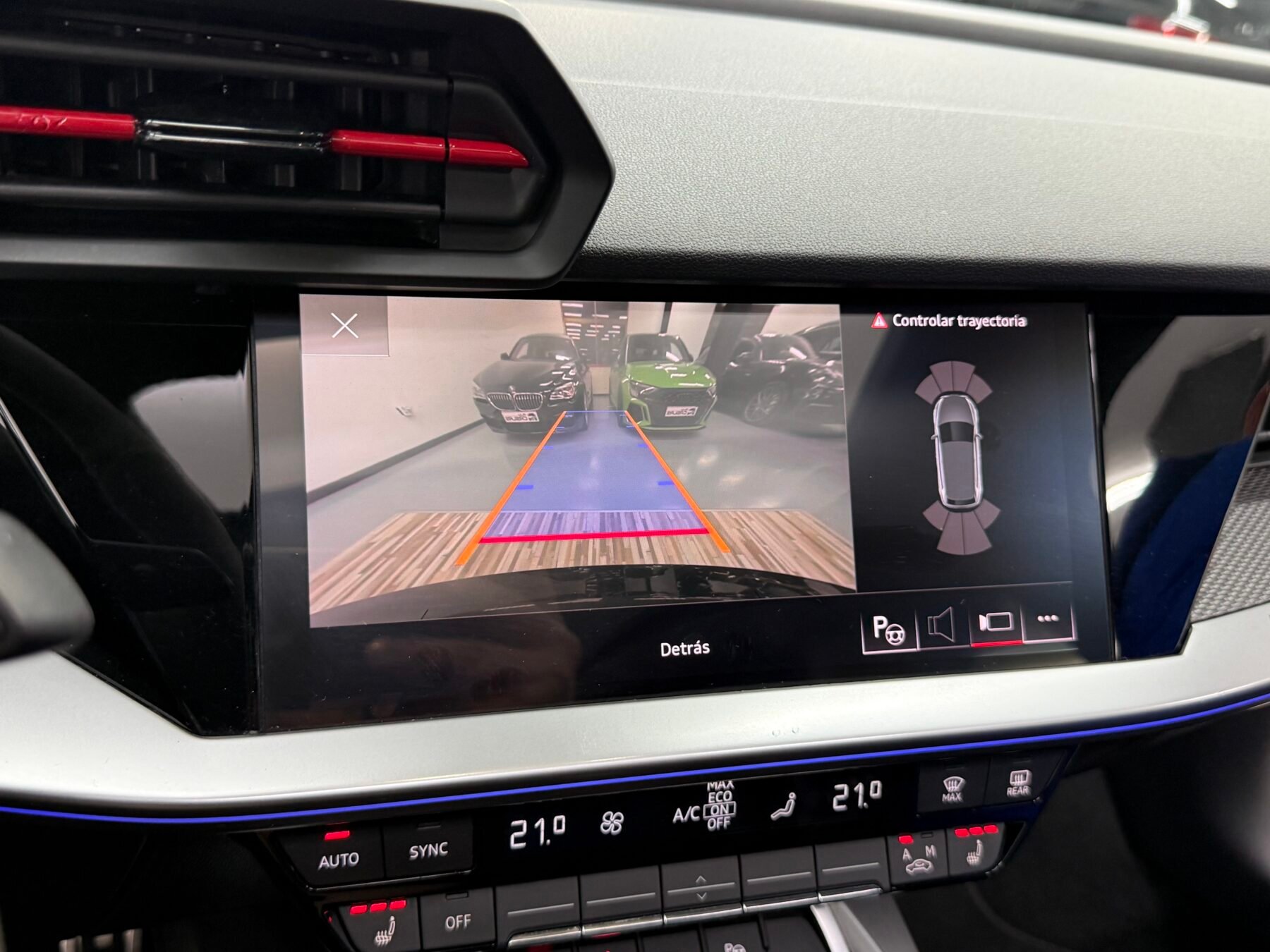 AUDI RS3 Sportback 400cv 