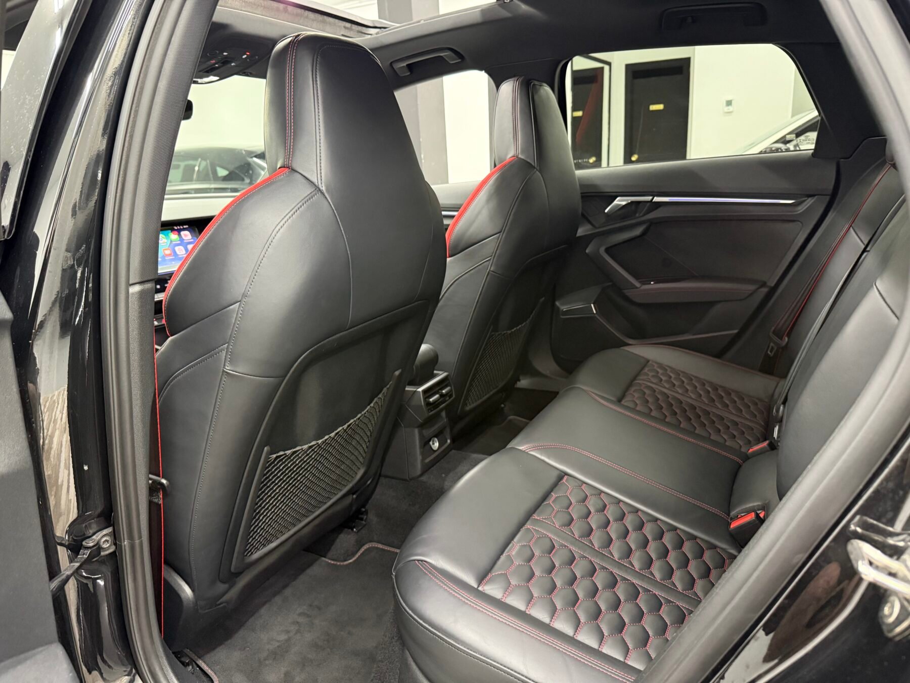 AUDI RS3 Sportback 400cv 