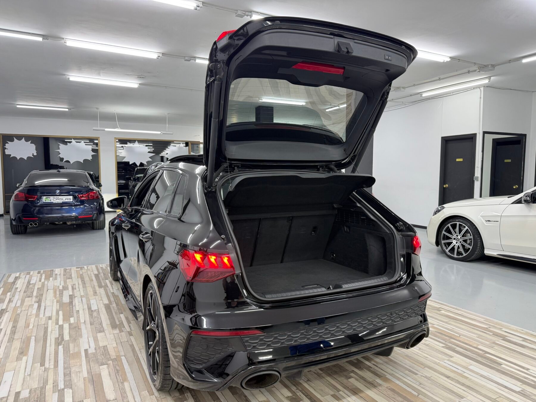 AUDI RS3 Sportback 400cv 