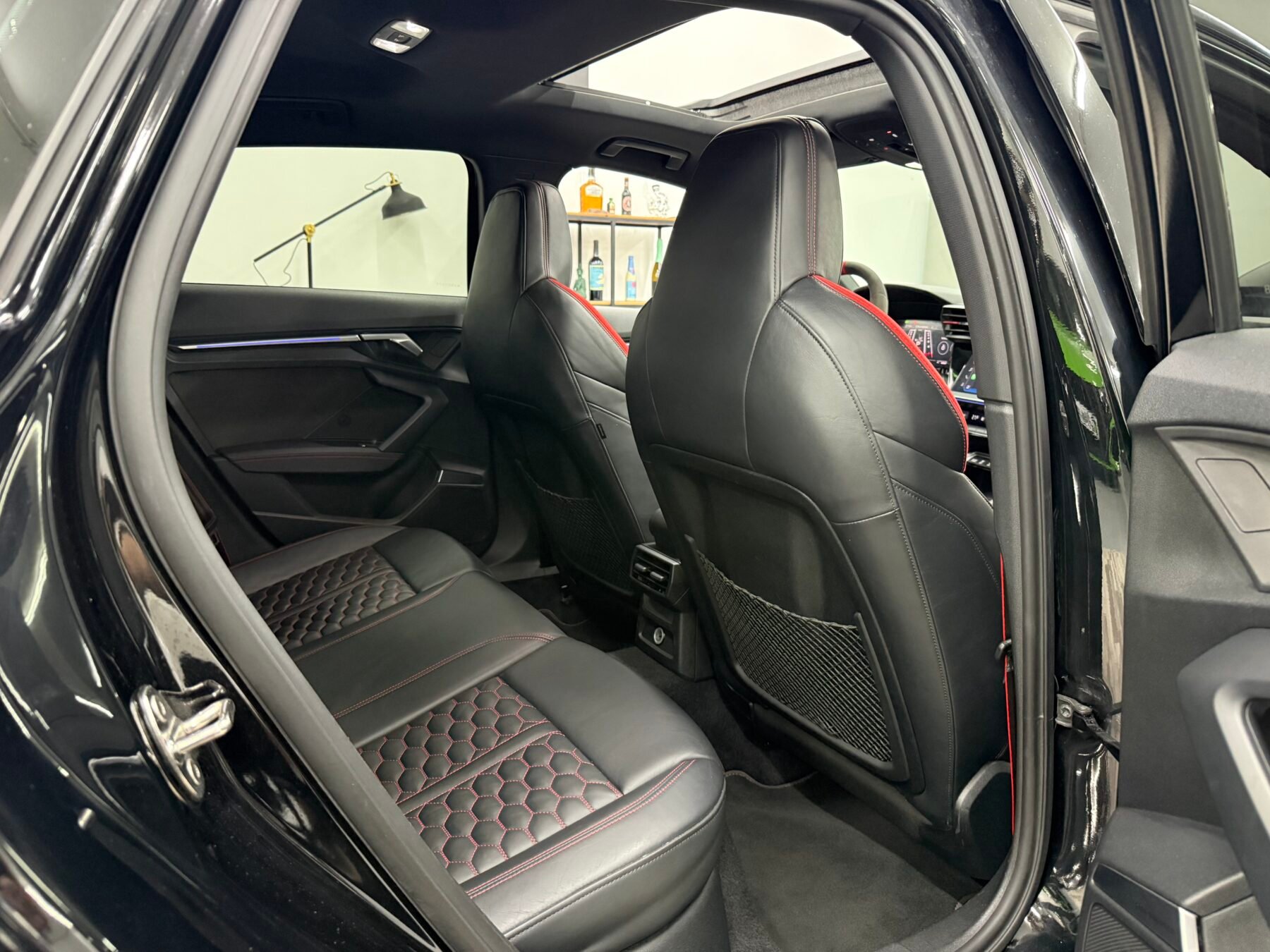 AUDI RS3 Sportback 400cv 