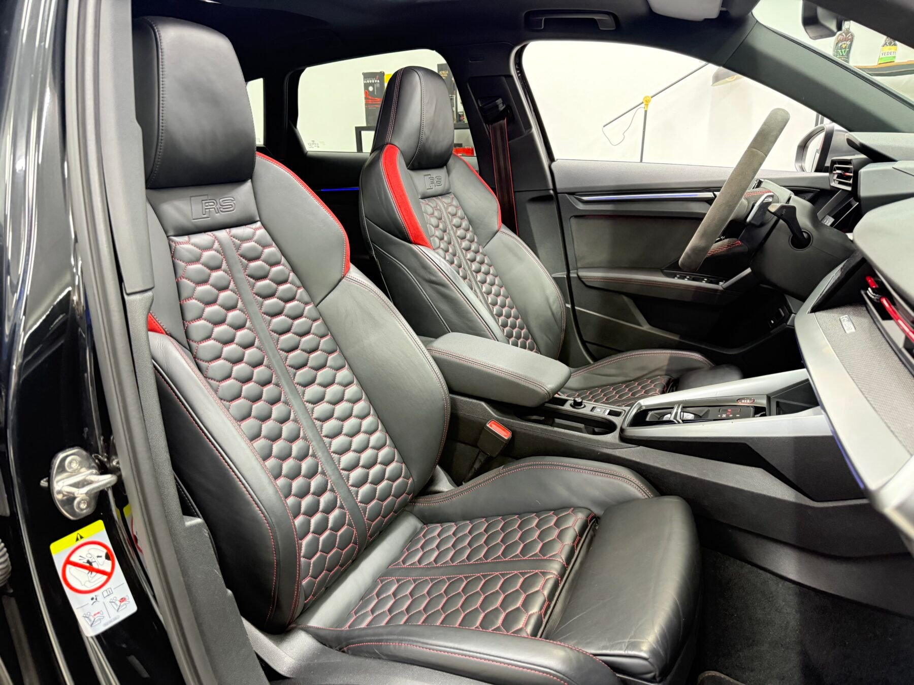 AUDI RS3 Sportback 400cv 