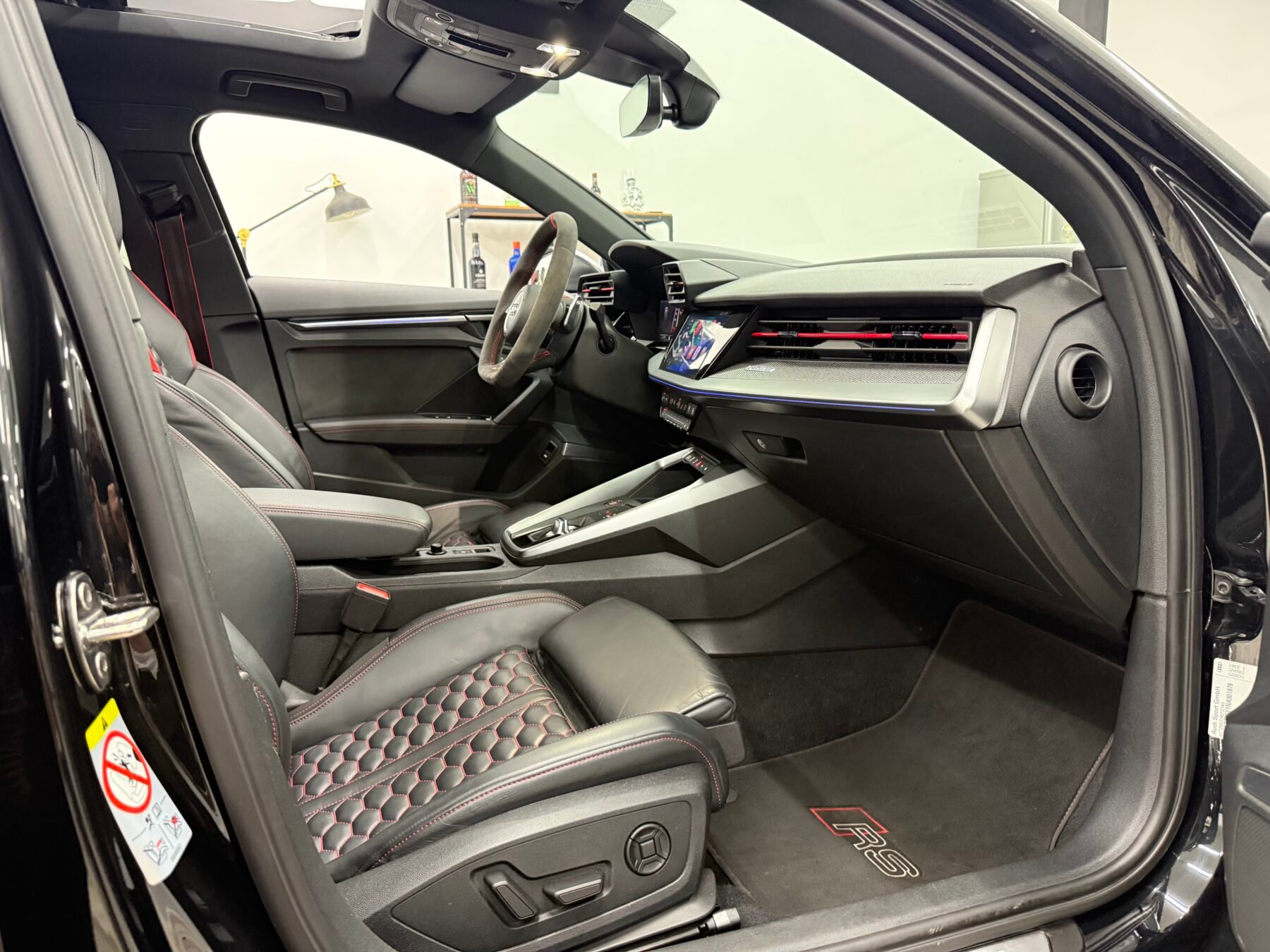 AUDI RS3 Sportback 400cv 