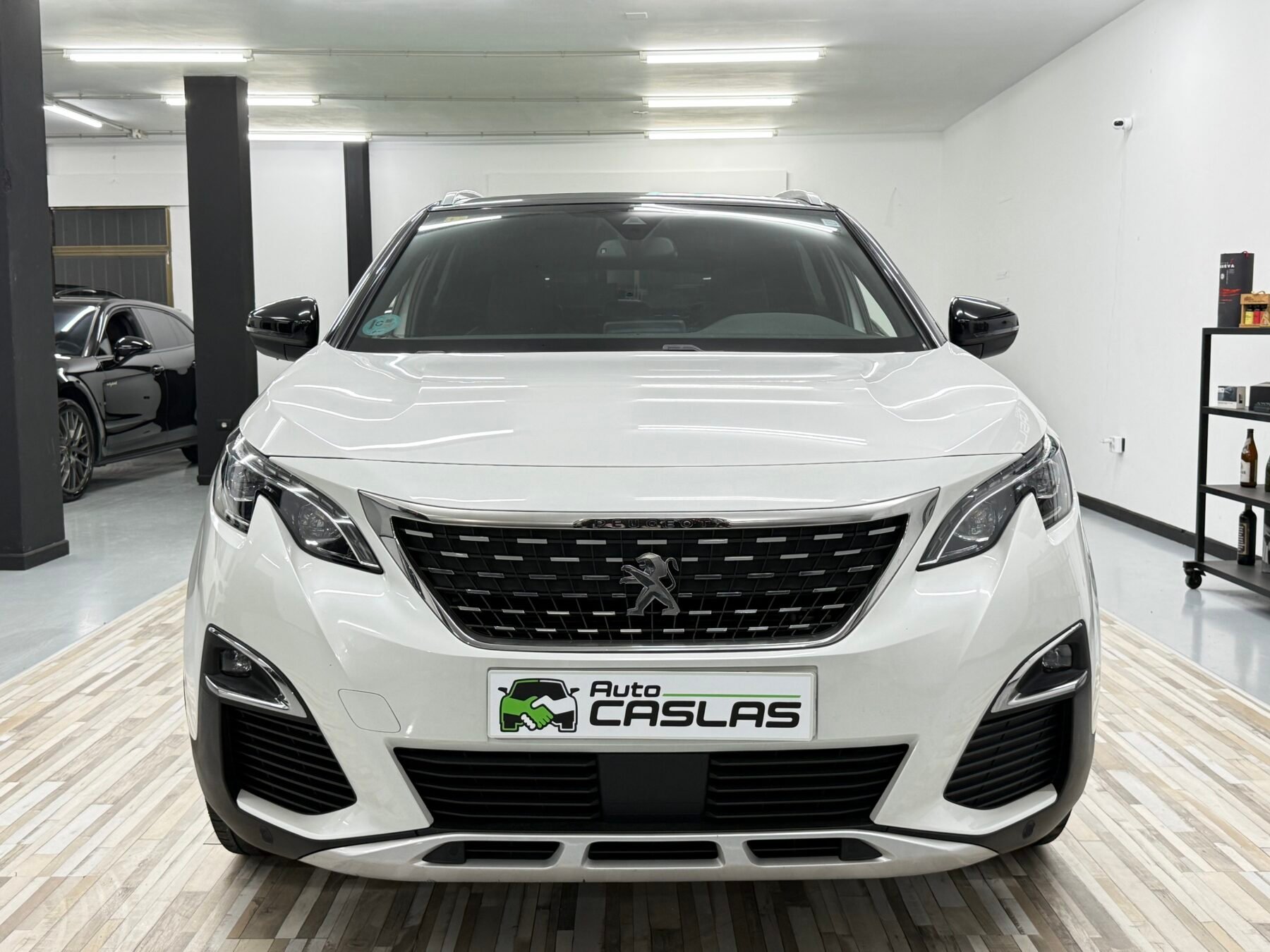 PEUGEOT 3008 1.5 HDi GT LINE 