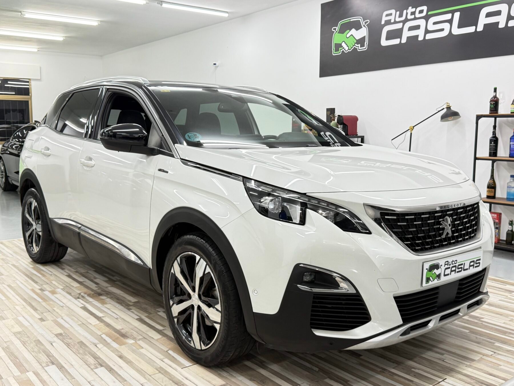 PEUGEOT 3008 1.5 HDi GT LINE 