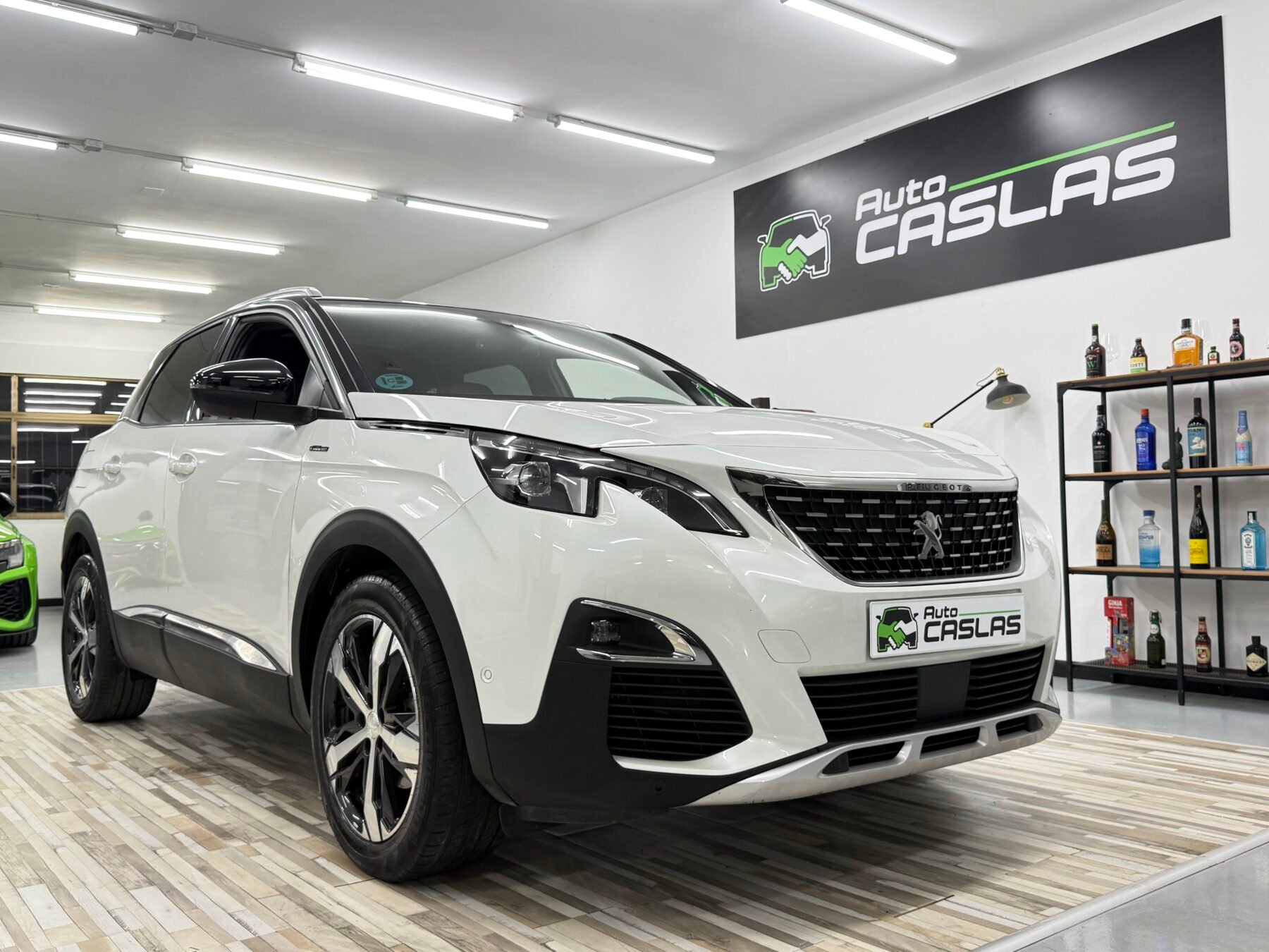 PEUGEOT 3008 1.5 HDi GT LINE 