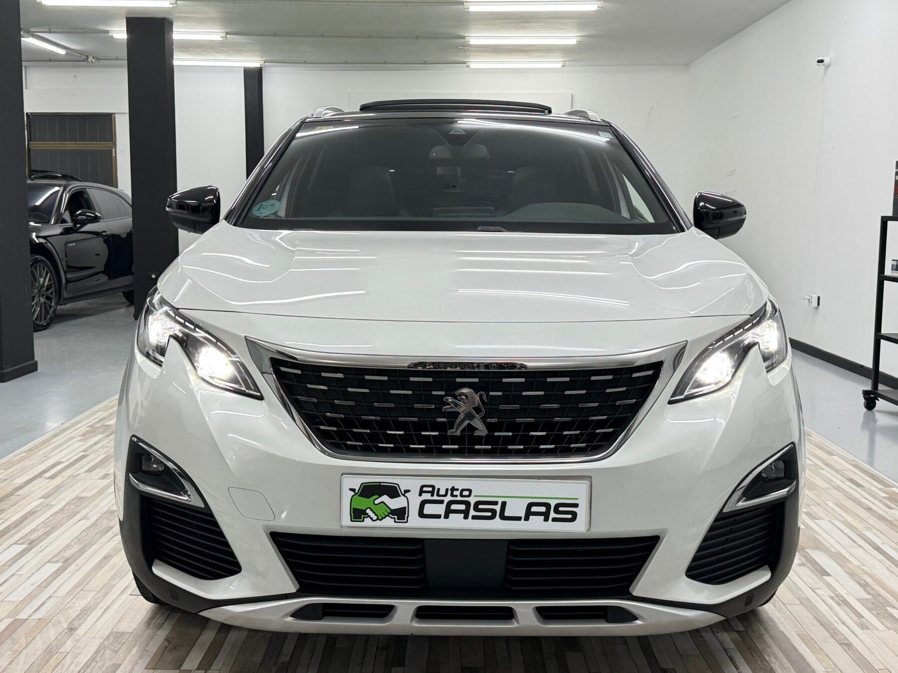 PEUGEOT 3008 1.5 HDi GT LINE 