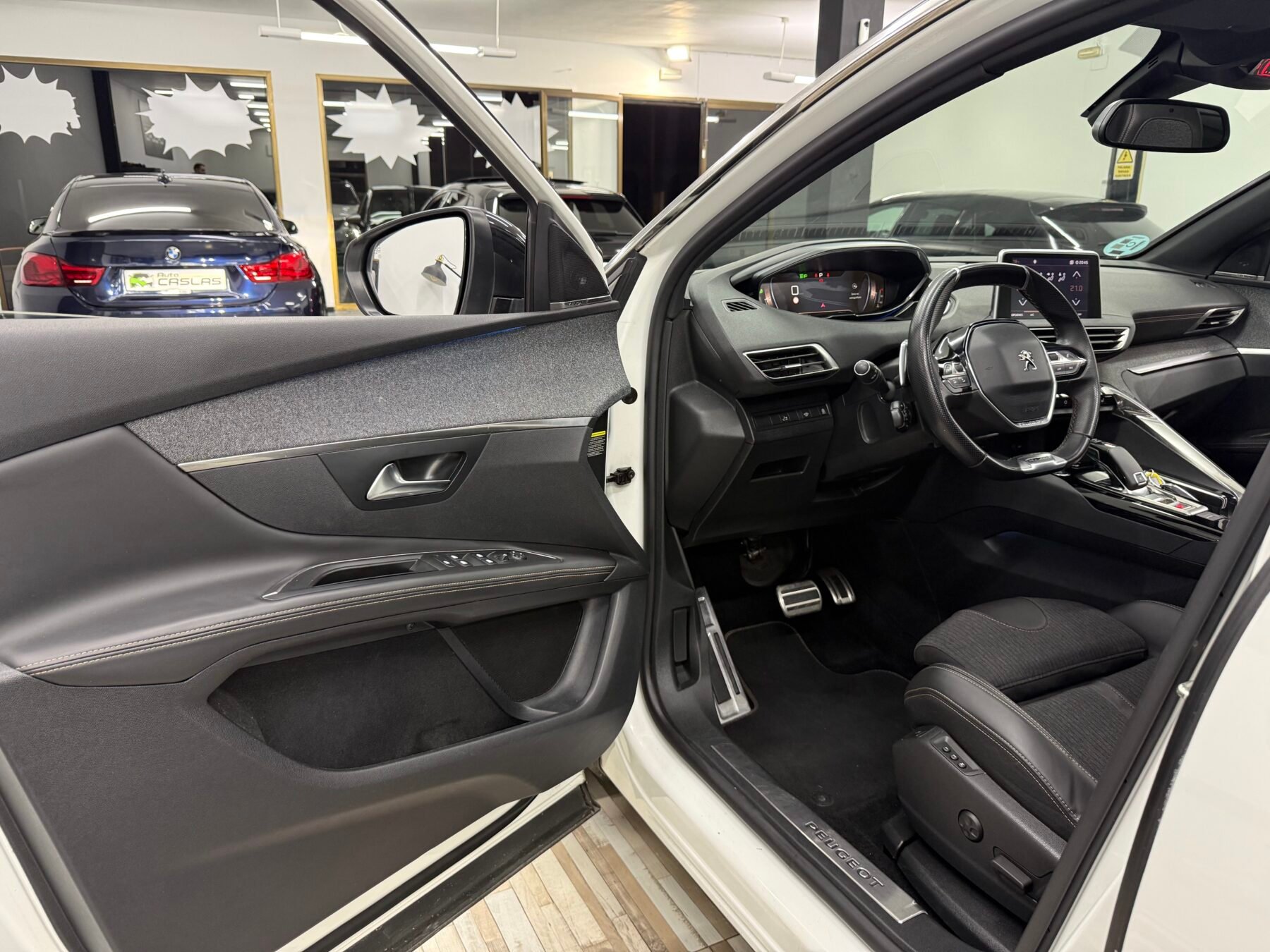 PEUGEOT 3008 1.5 HDi GT LINE 