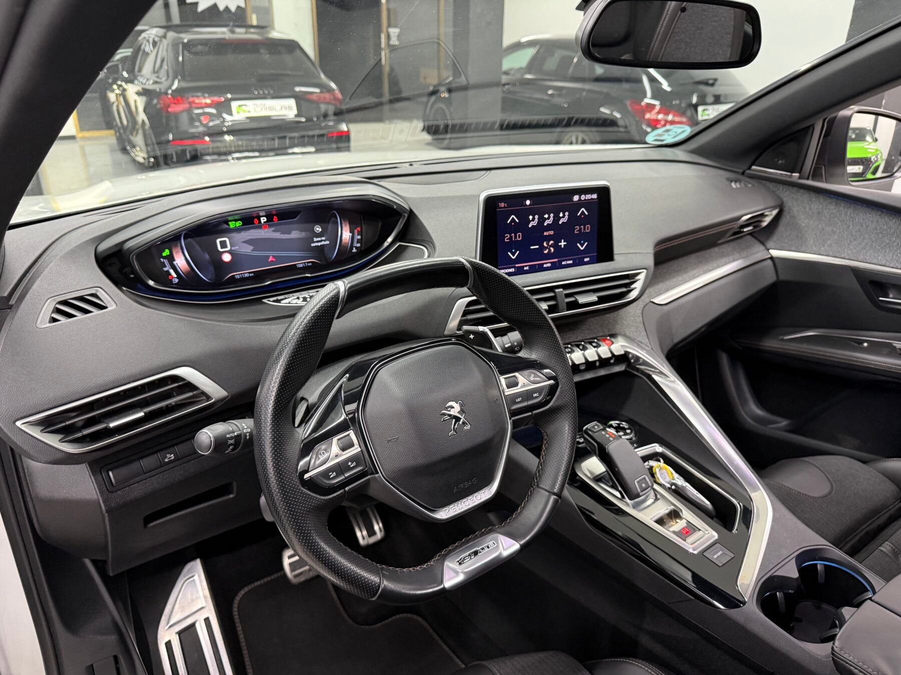 PEUGEOT 3008 1.5 HDi GT LINE 