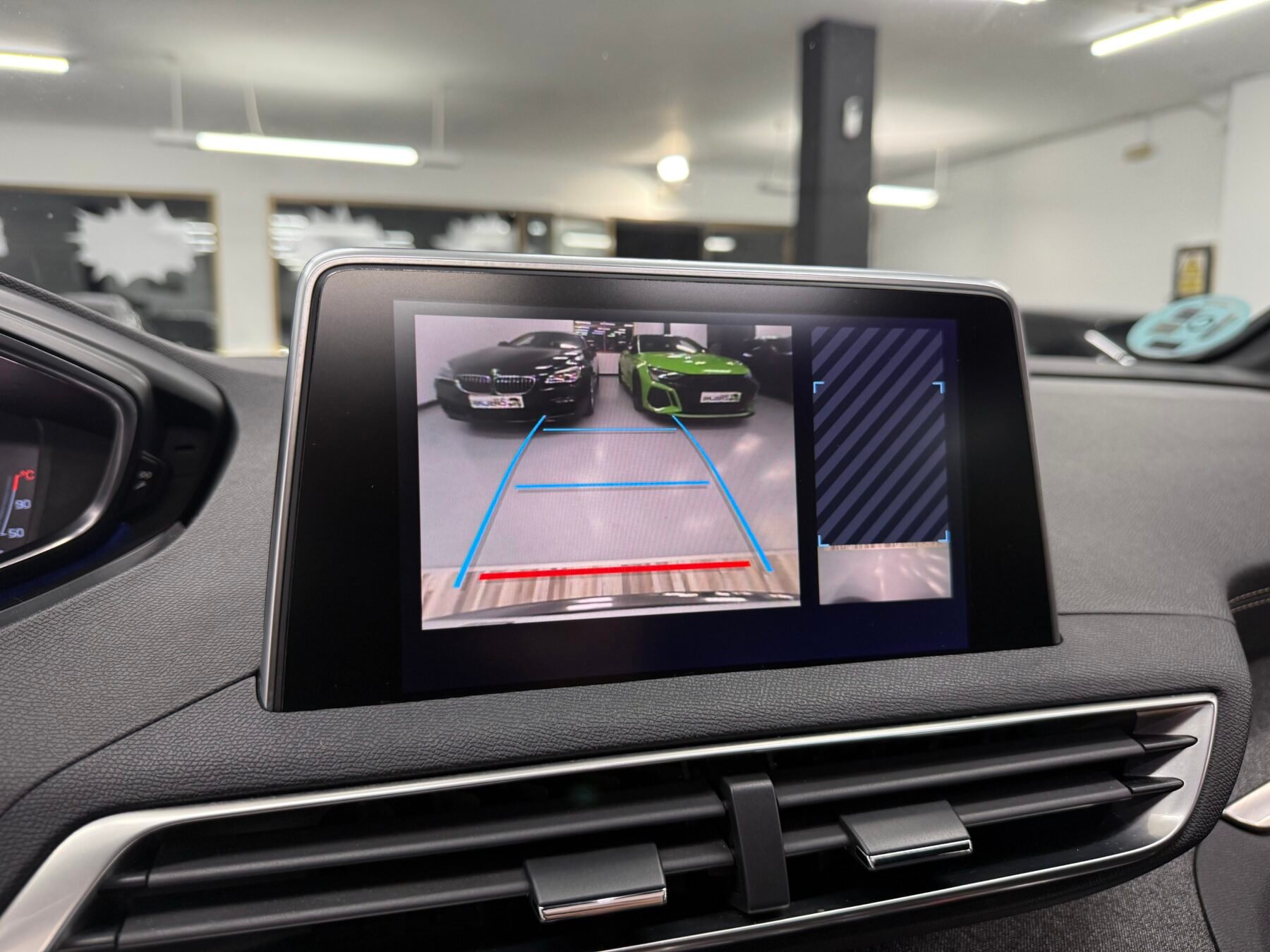 PEUGEOT 3008 1.5 HDi GT LINE 