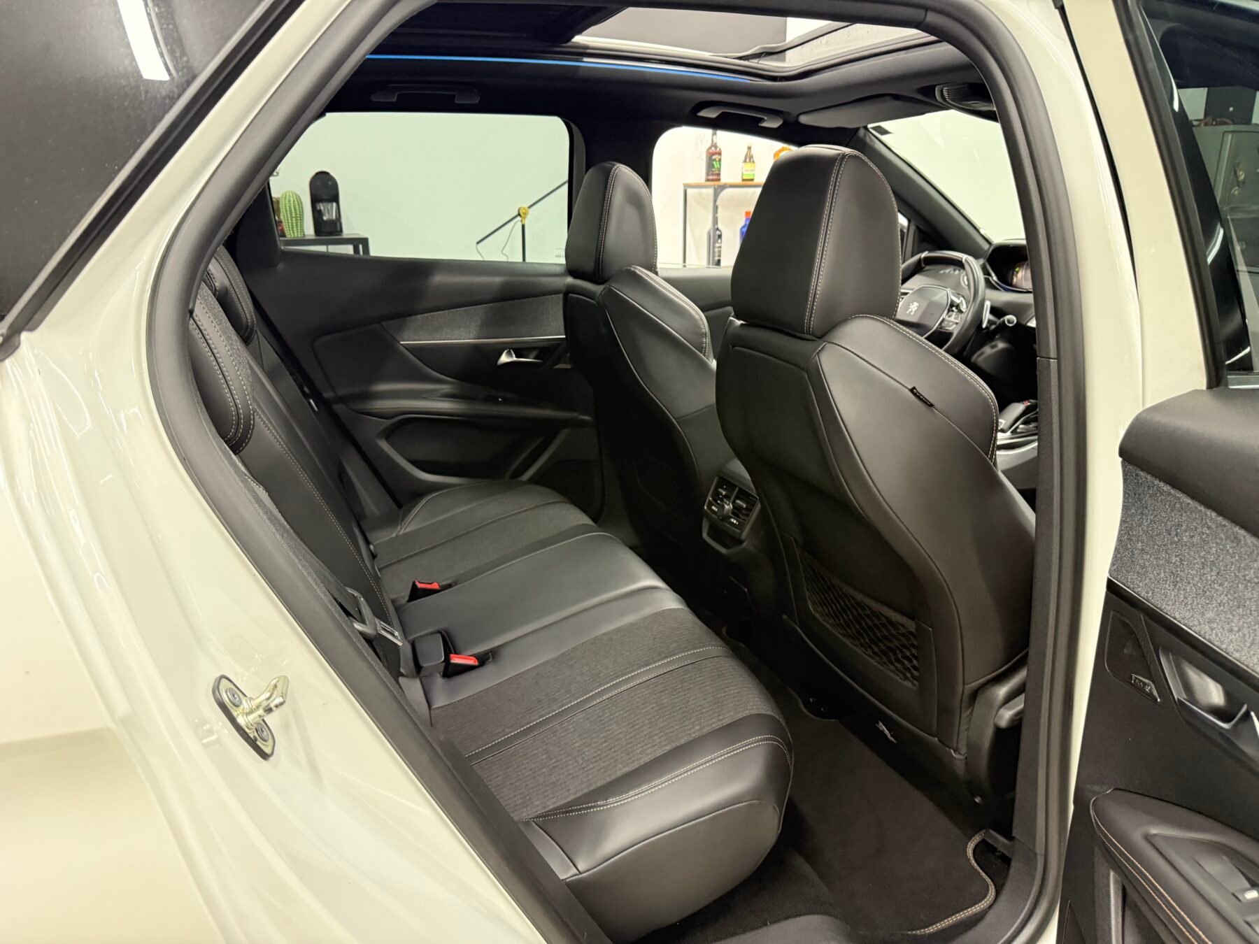 PEUGEOT 3008 1.5 HDi GT LINE 