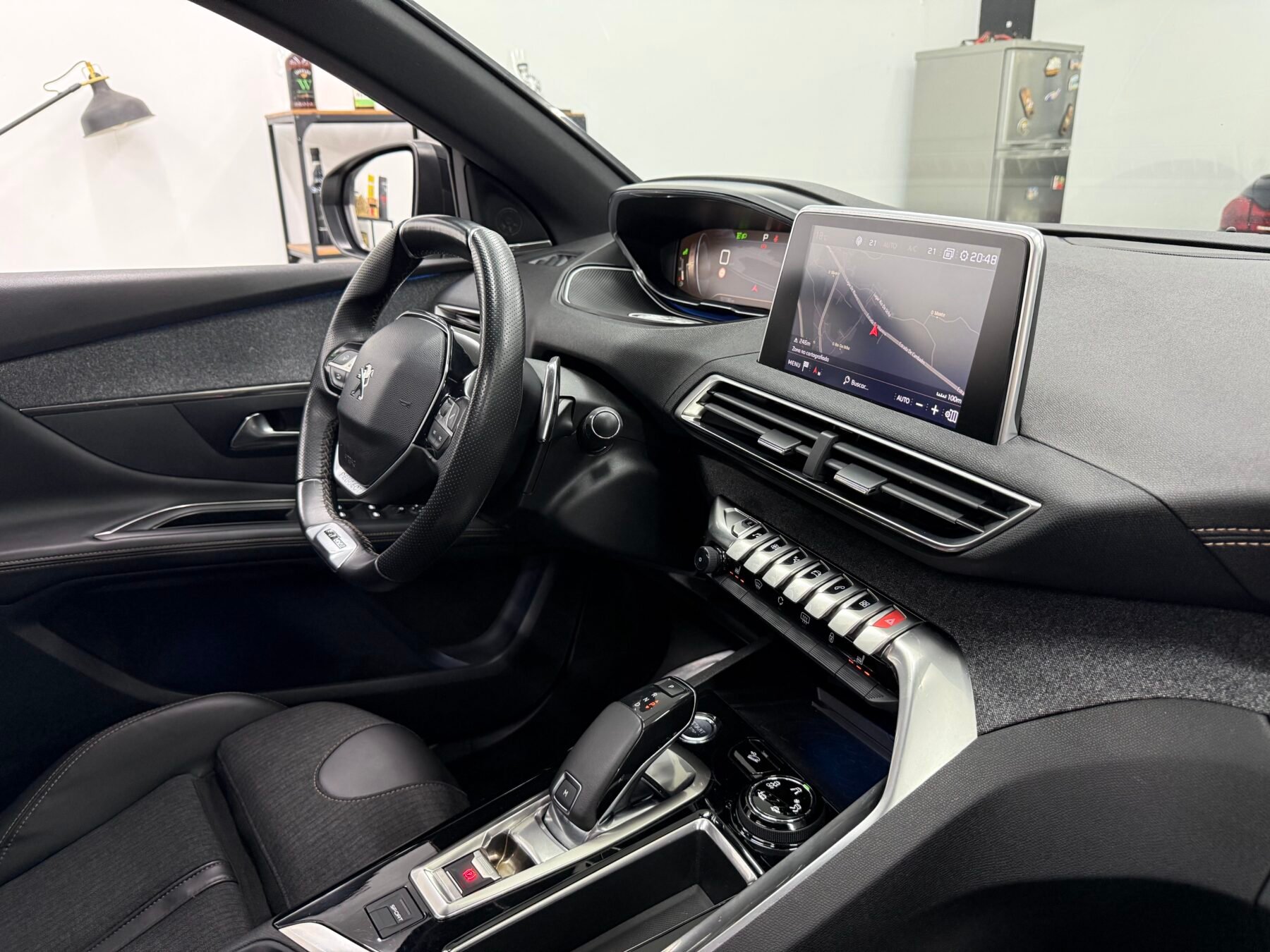 PEUGEOT 3008 1.5 HDi GT LINE 