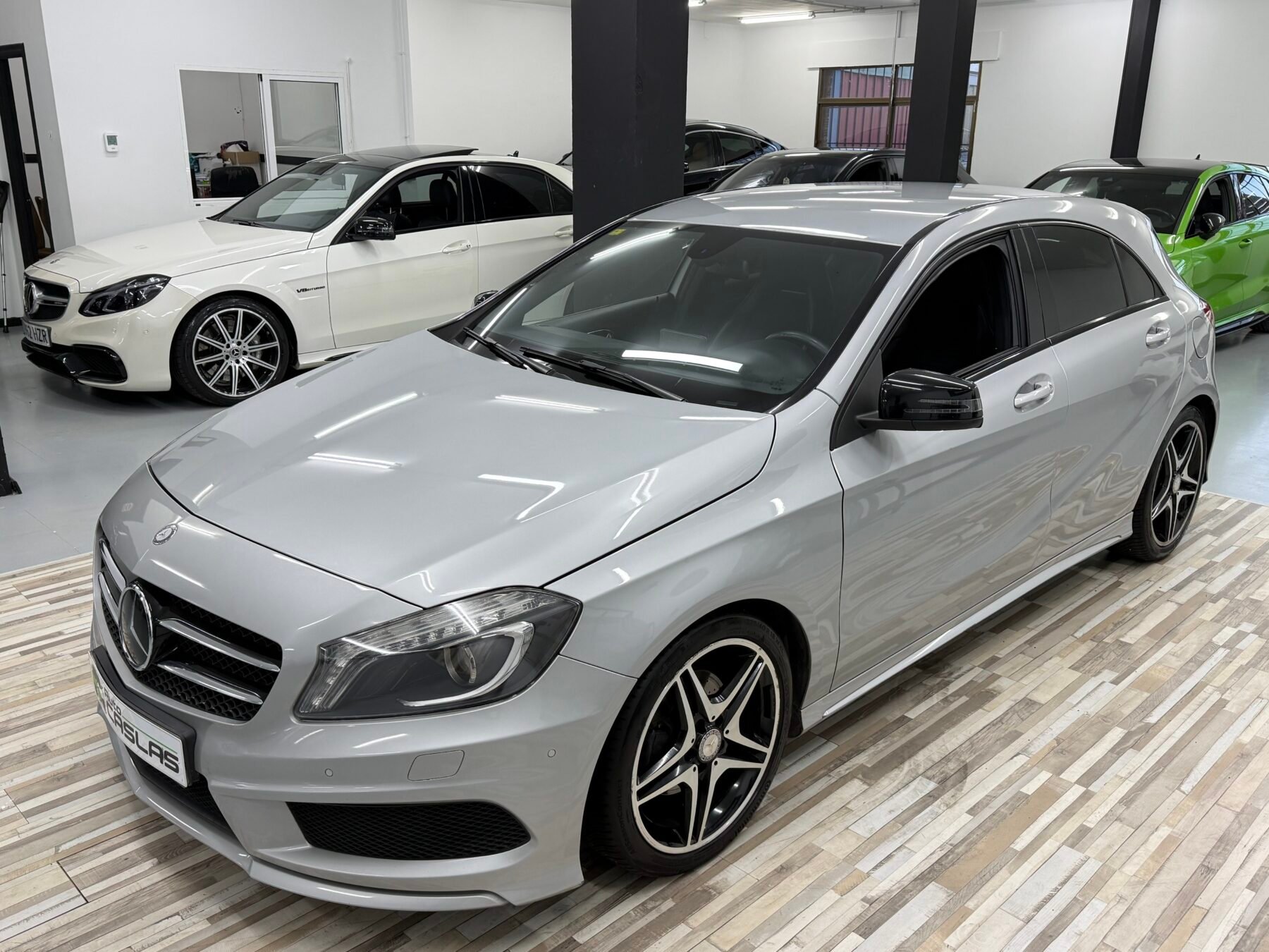 MERCEDES-BENZ Clase A A200 AMG 