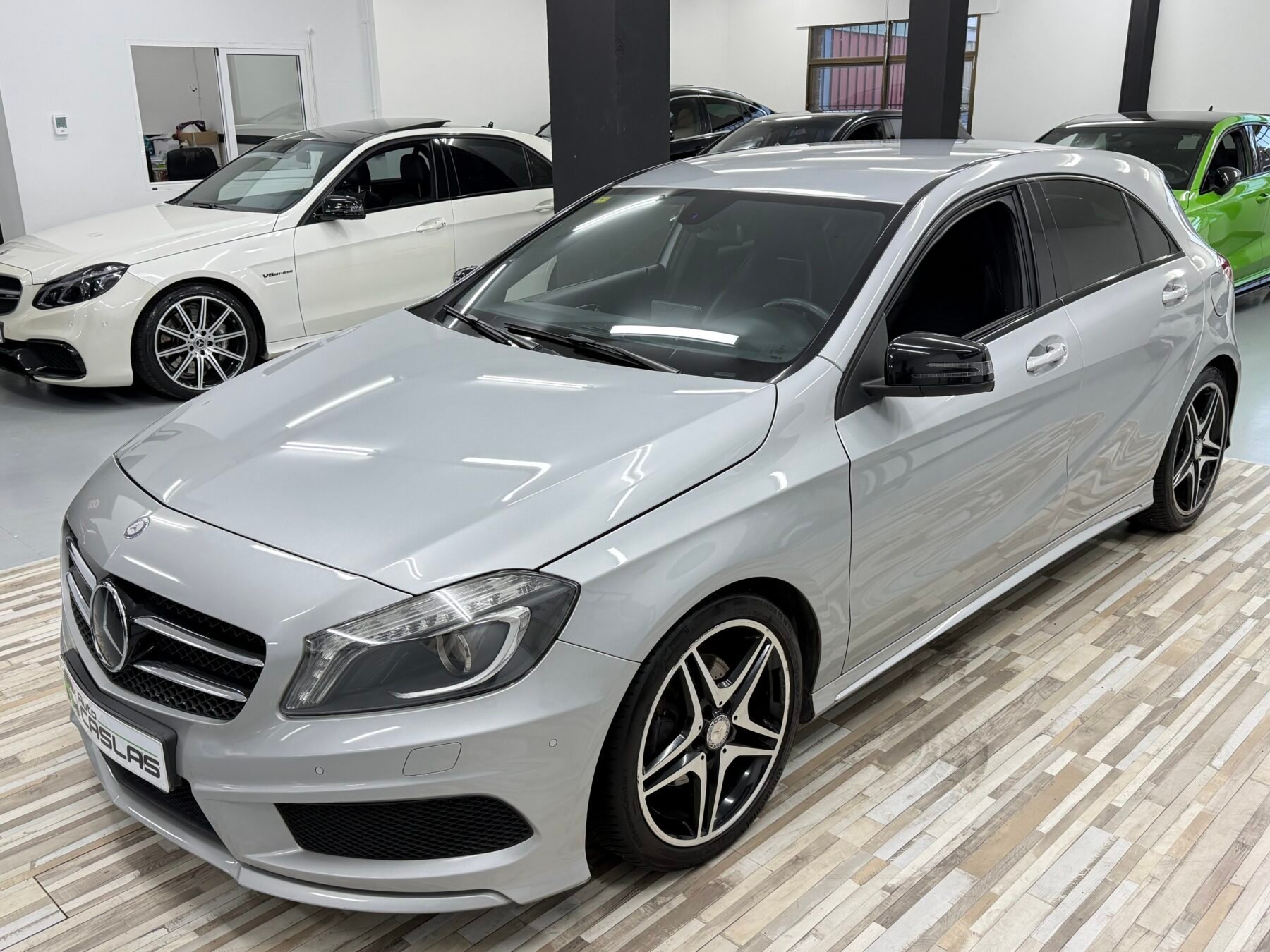 MERCEDES-BENZ Clase A A200 AMG 