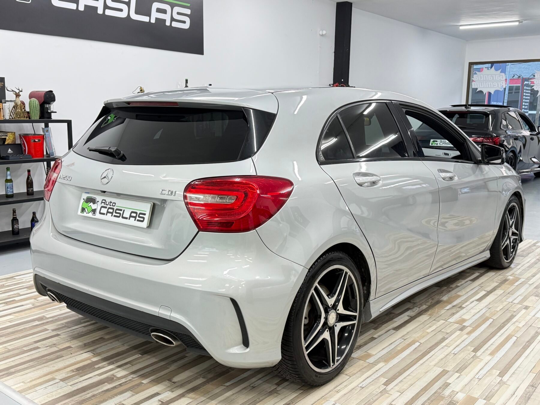 MERCEDES-BENZ Clase A A200 AMG 