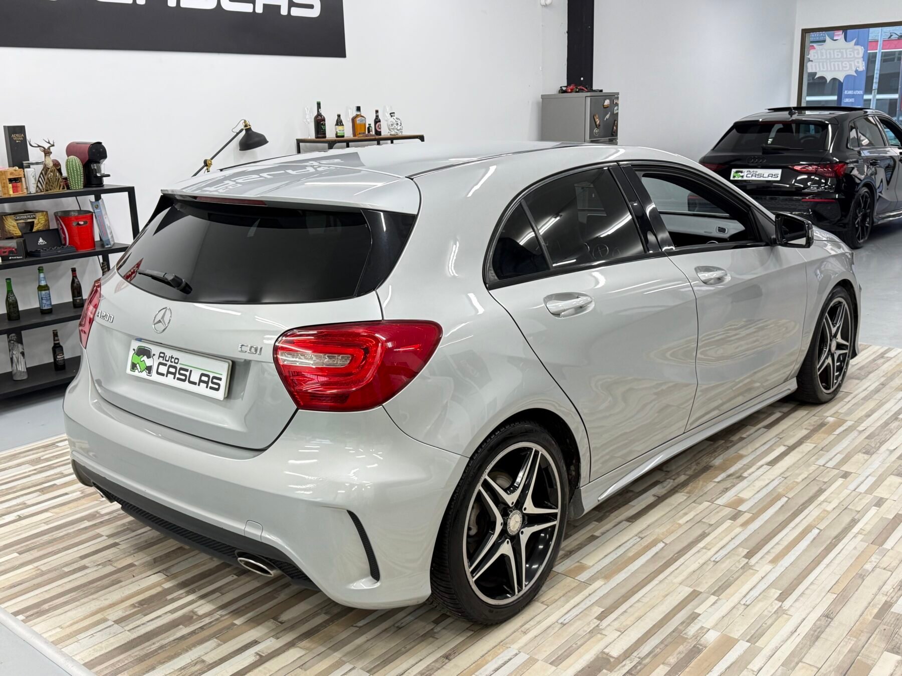 MERCEDES-BENZ Clase A A200 AMG 