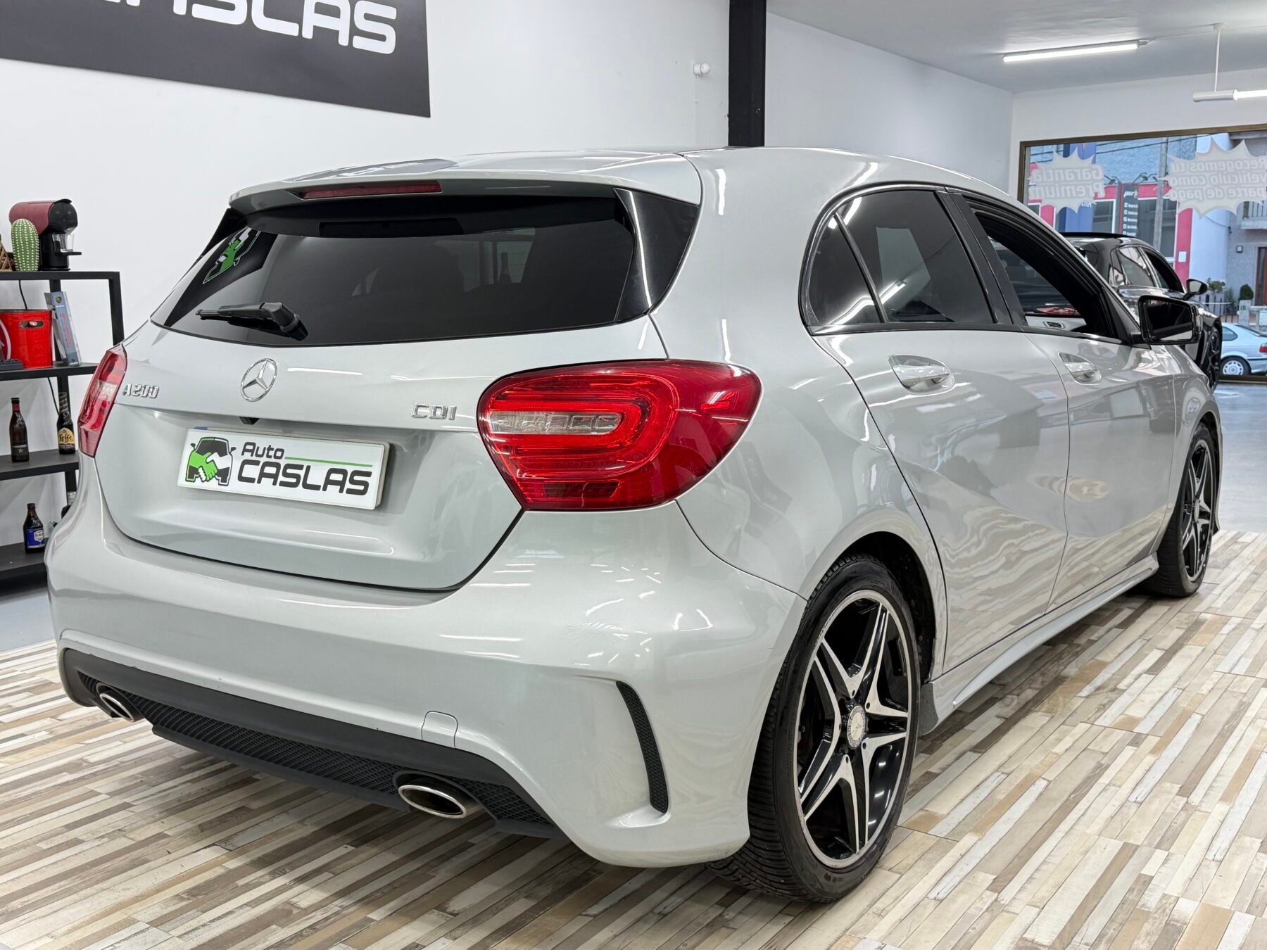 MERCEDES-BENZ Clase A A200 AMG 