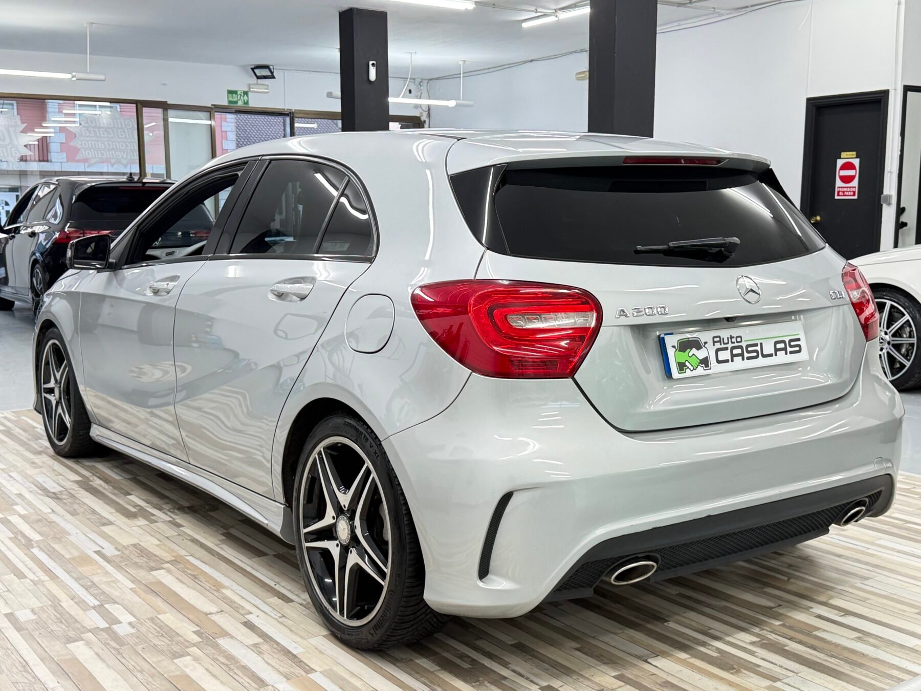 MERCEDES-BENZ Clase A A200 AMG 