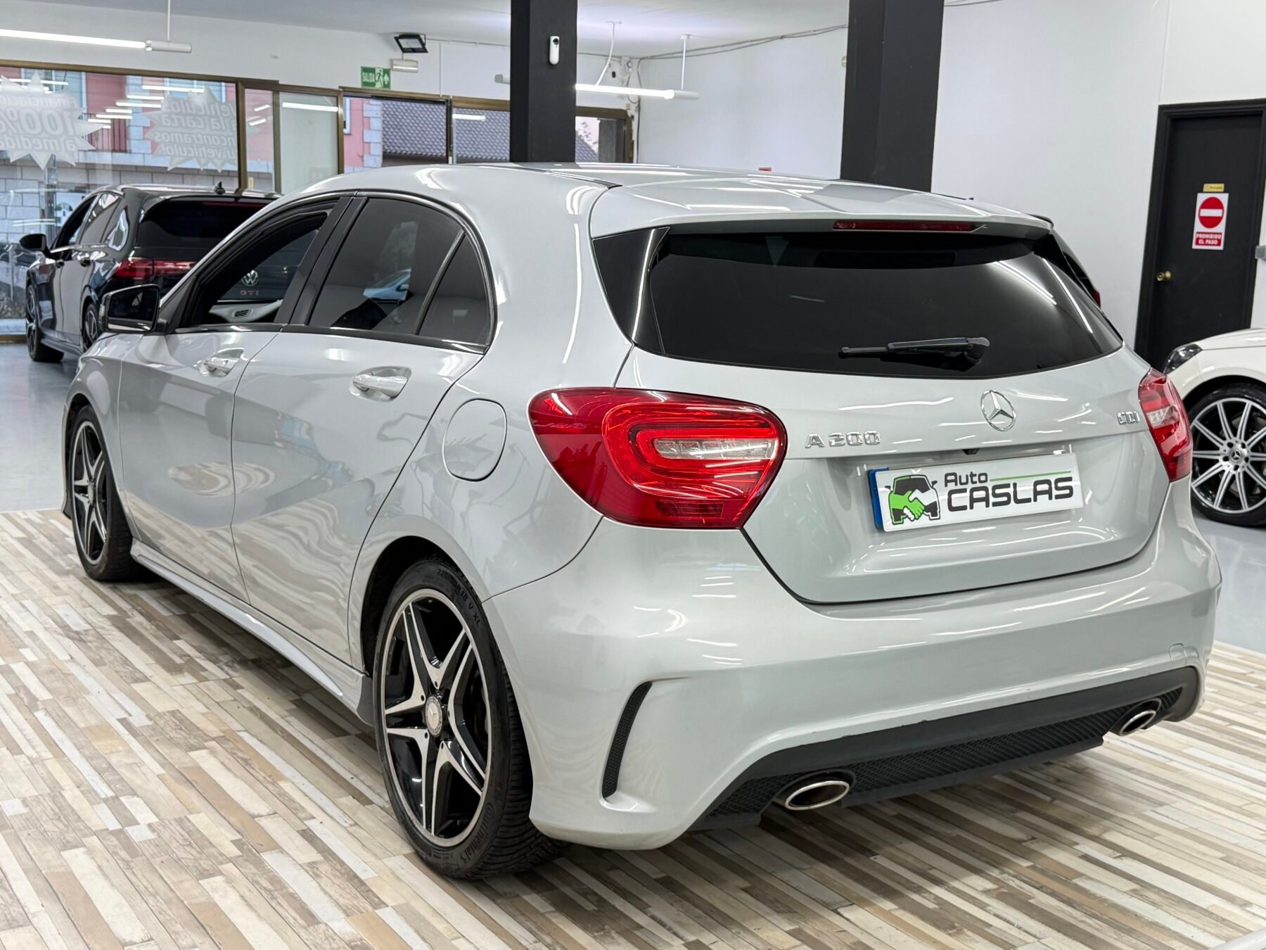 MERCEDES-BENZ Clase A A200 AMG 