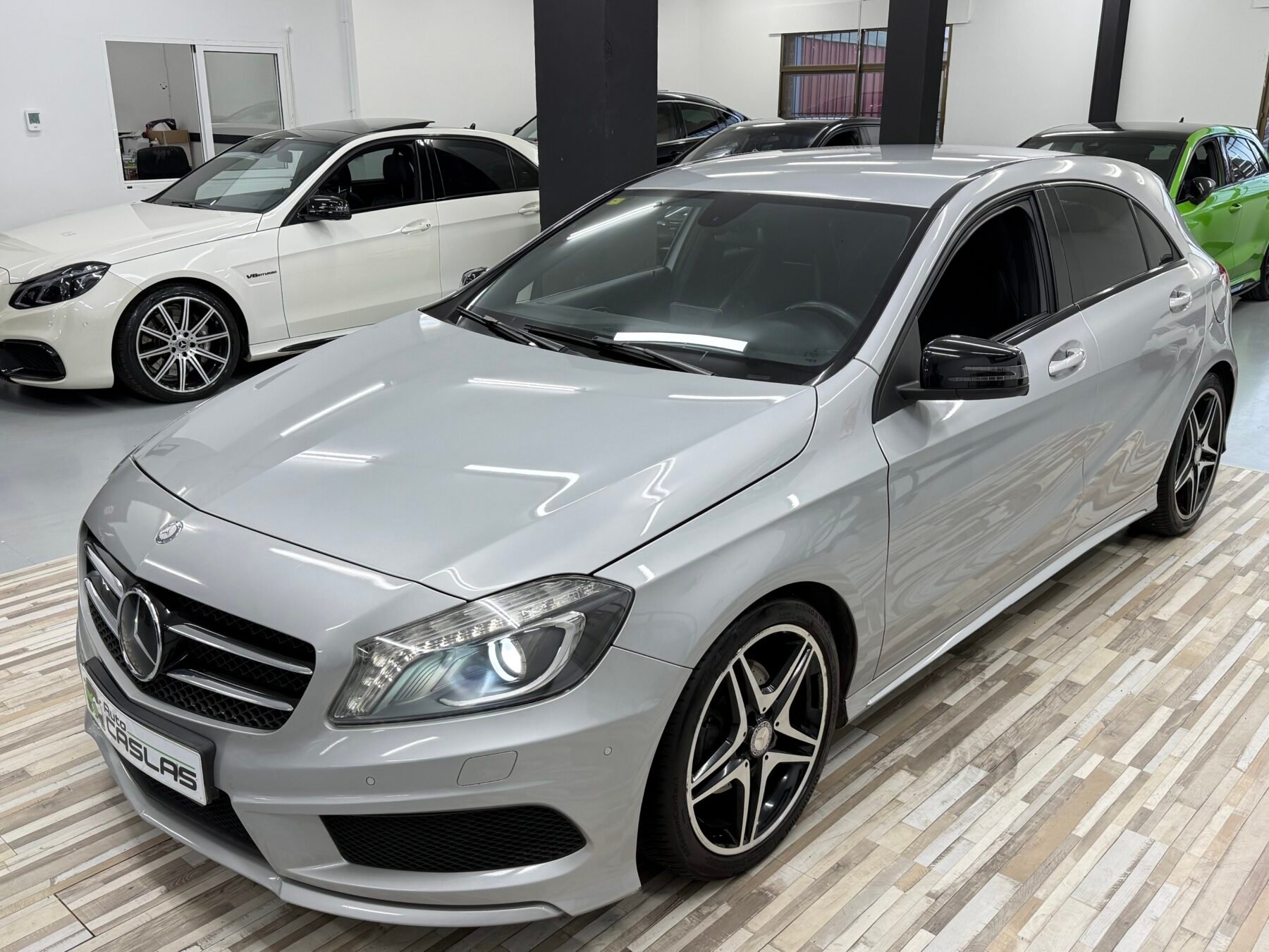 MERCEDES-BENZ Clase A A200 AMG 