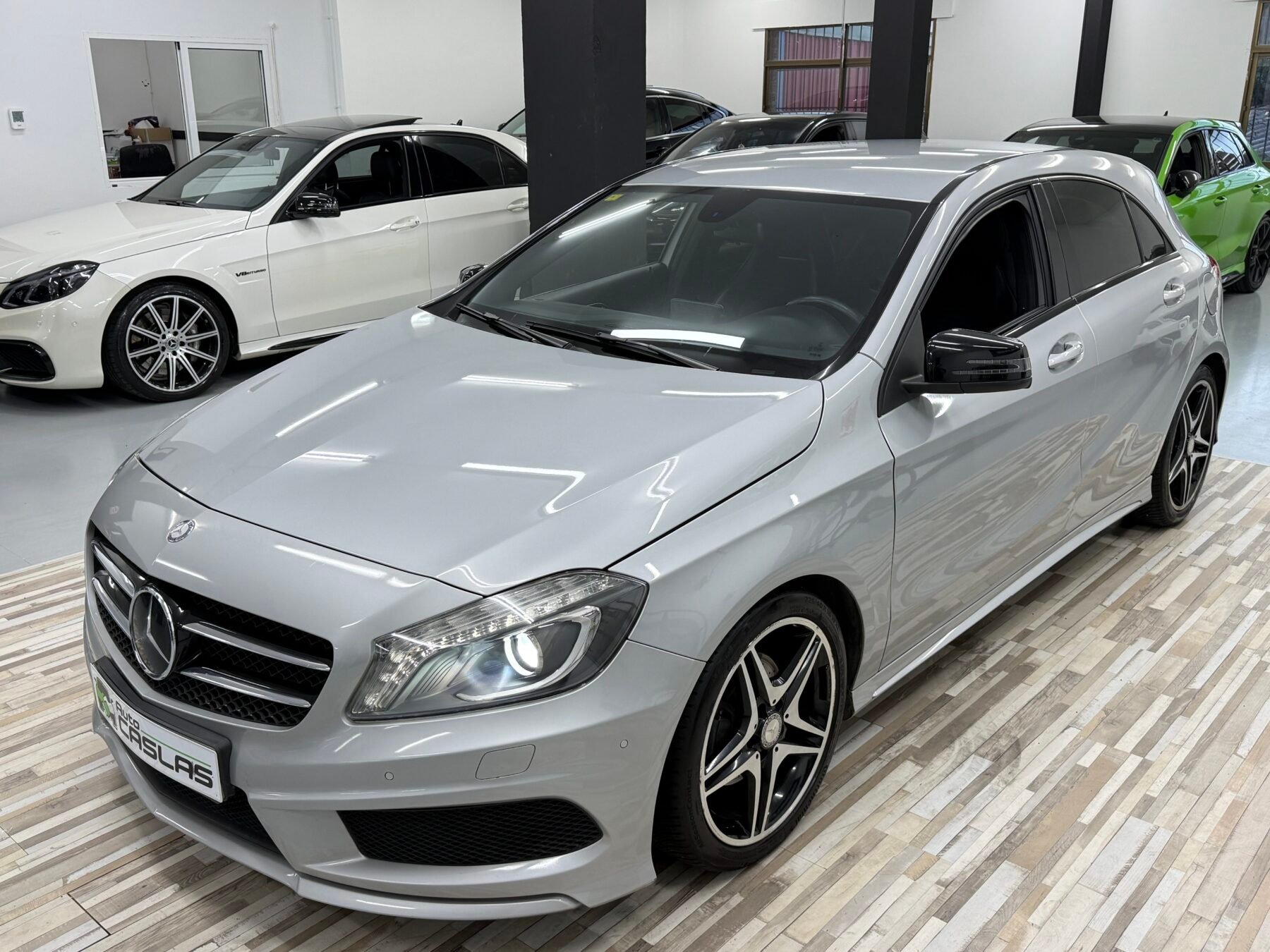 MERCEDES-BENZ Clase A A200 AMG 