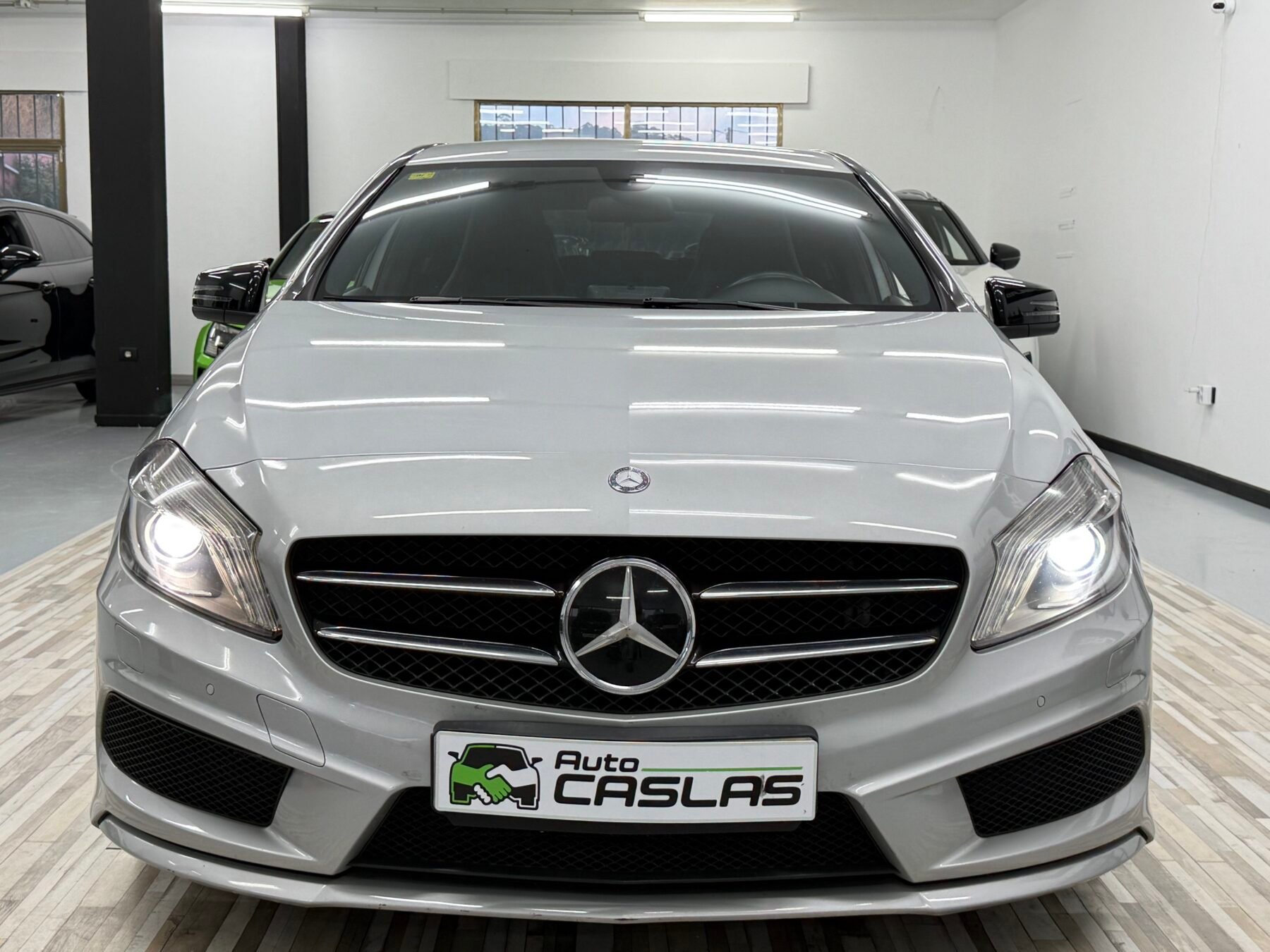 MERCEDES-BENZ Clase A A200 AMG 