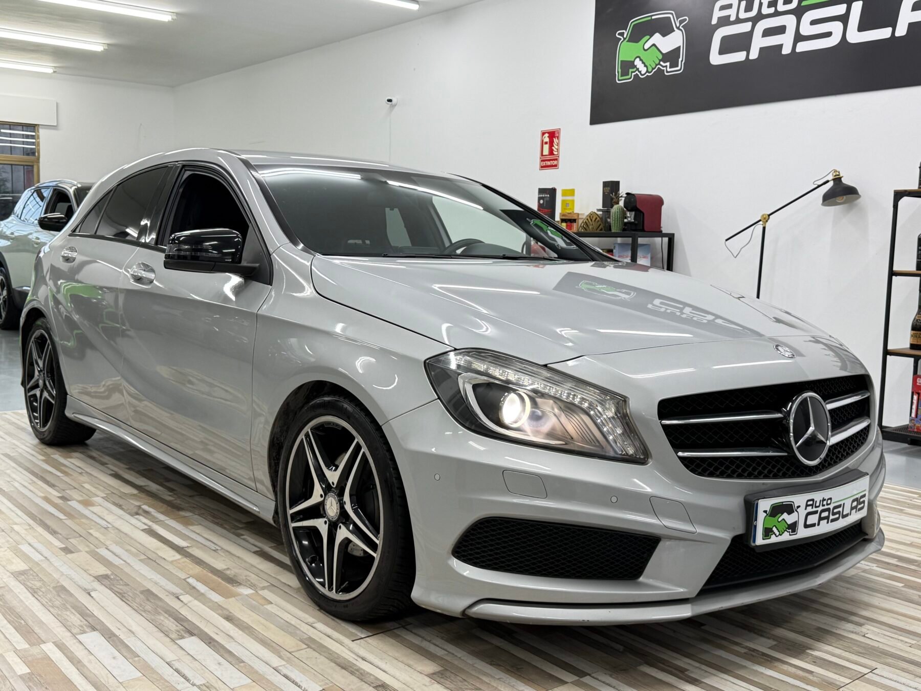 MERCEDES-BENZ Clase A A200 AMG 