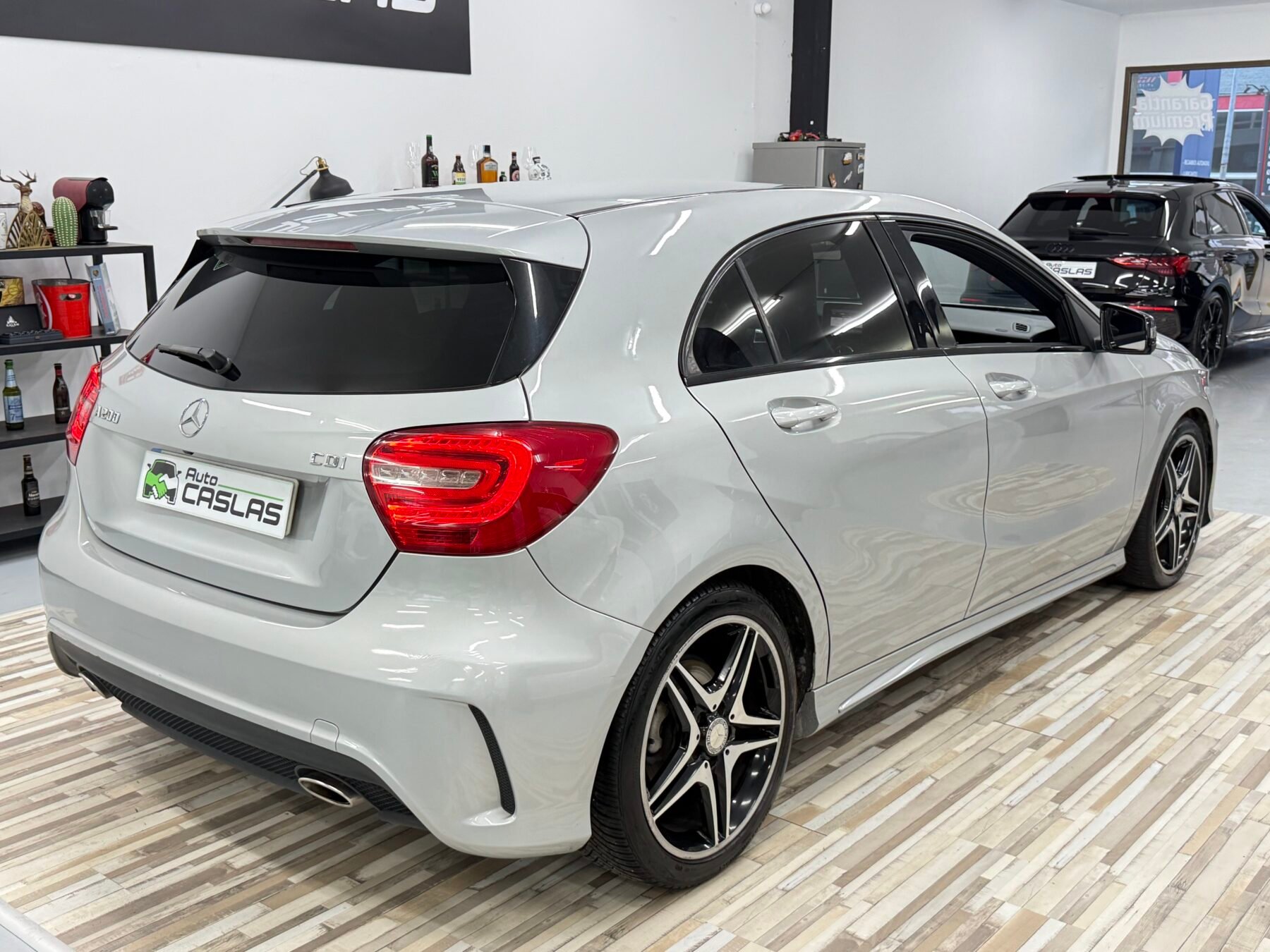 MERCEDES-BENZ Clase A A200 AMG 