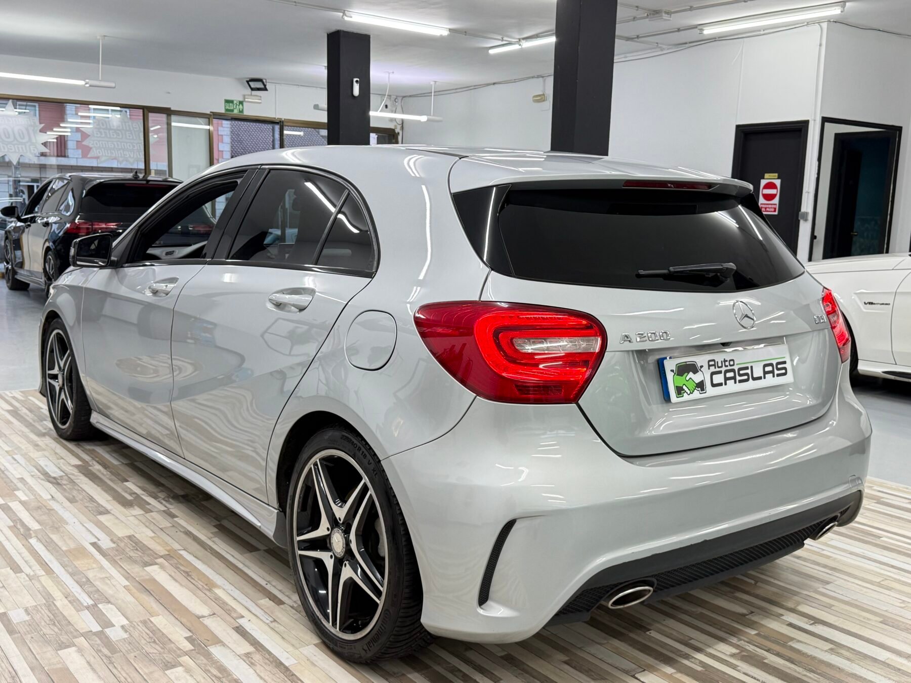MERCEDES-BENZ Clase A A200 AMG 