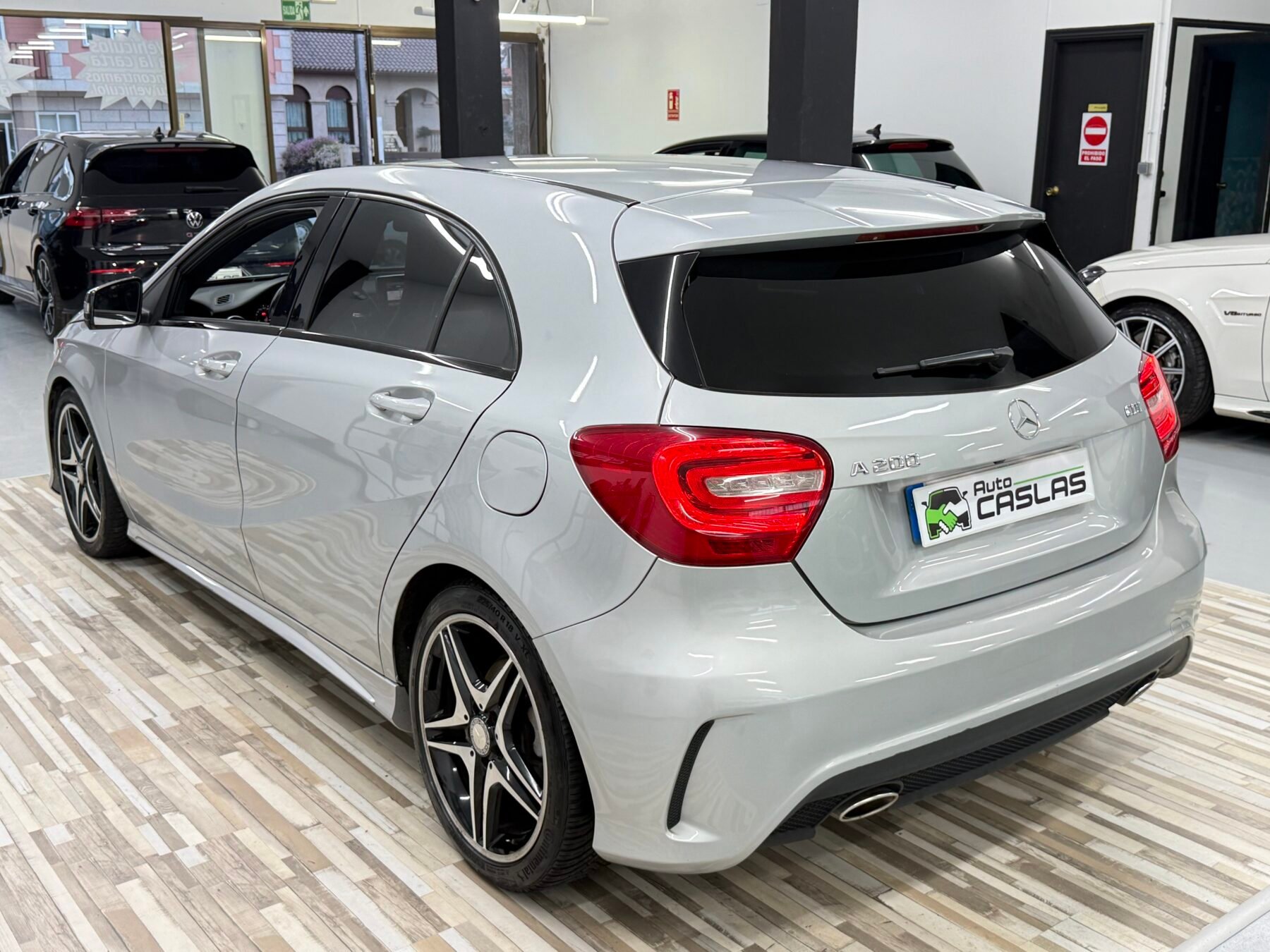 MERCEDES-BENZ Clase A A200 AMG 