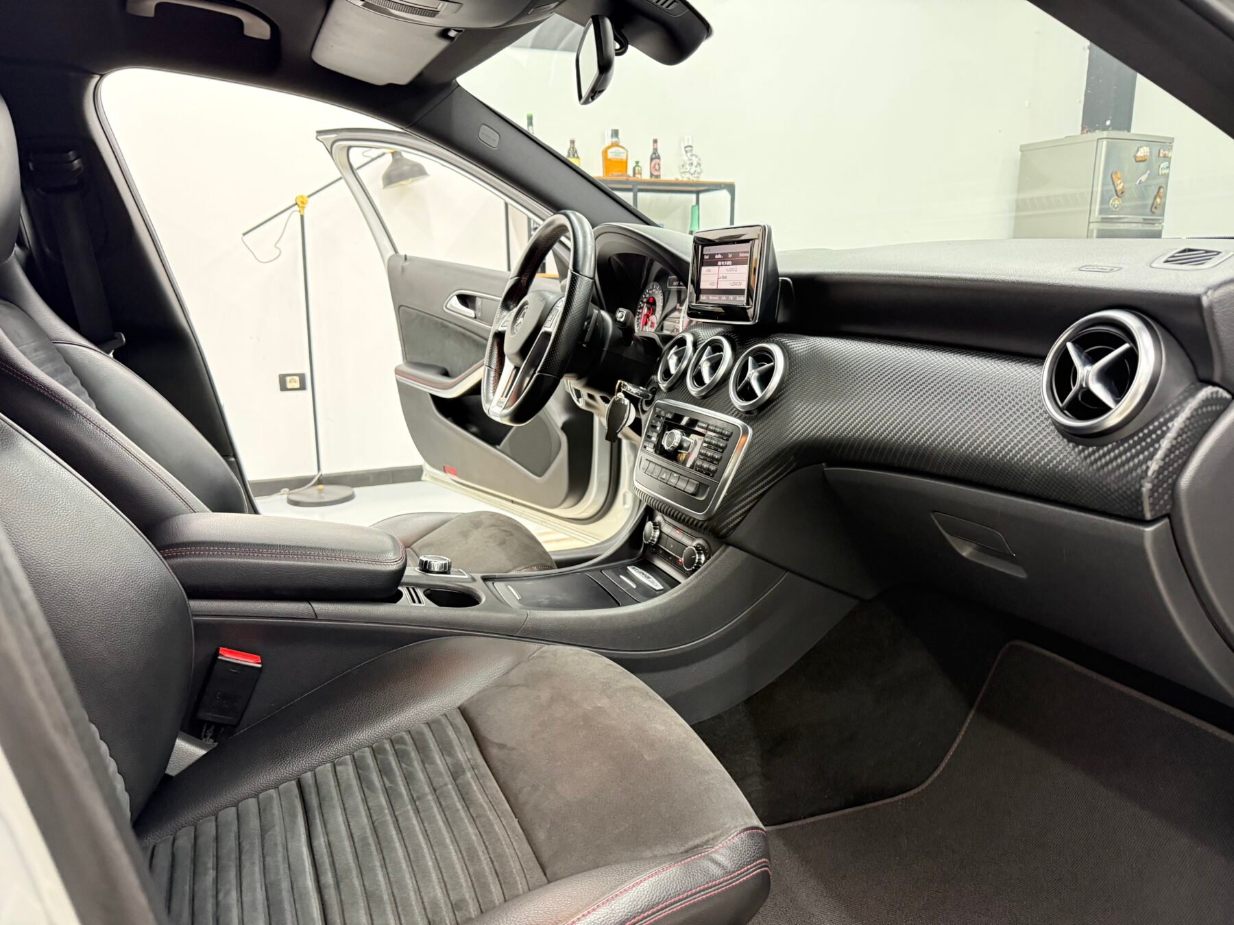 MERCEDES-BENZ Clase A A200 AMG 