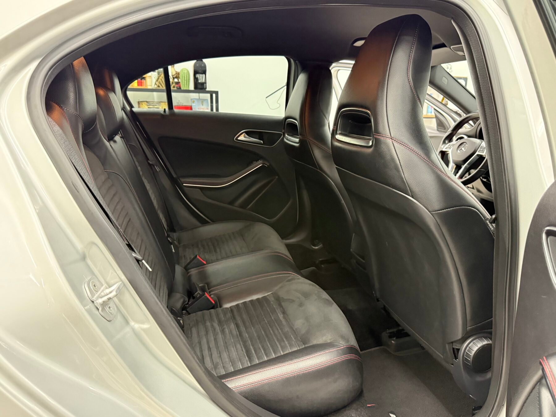 MERCEDES-BENZ Clase A A200 AMG 