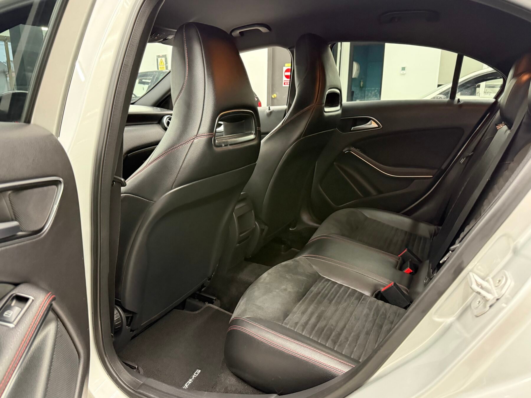 MERCEDES-BENZ Clase A A200 AMG 