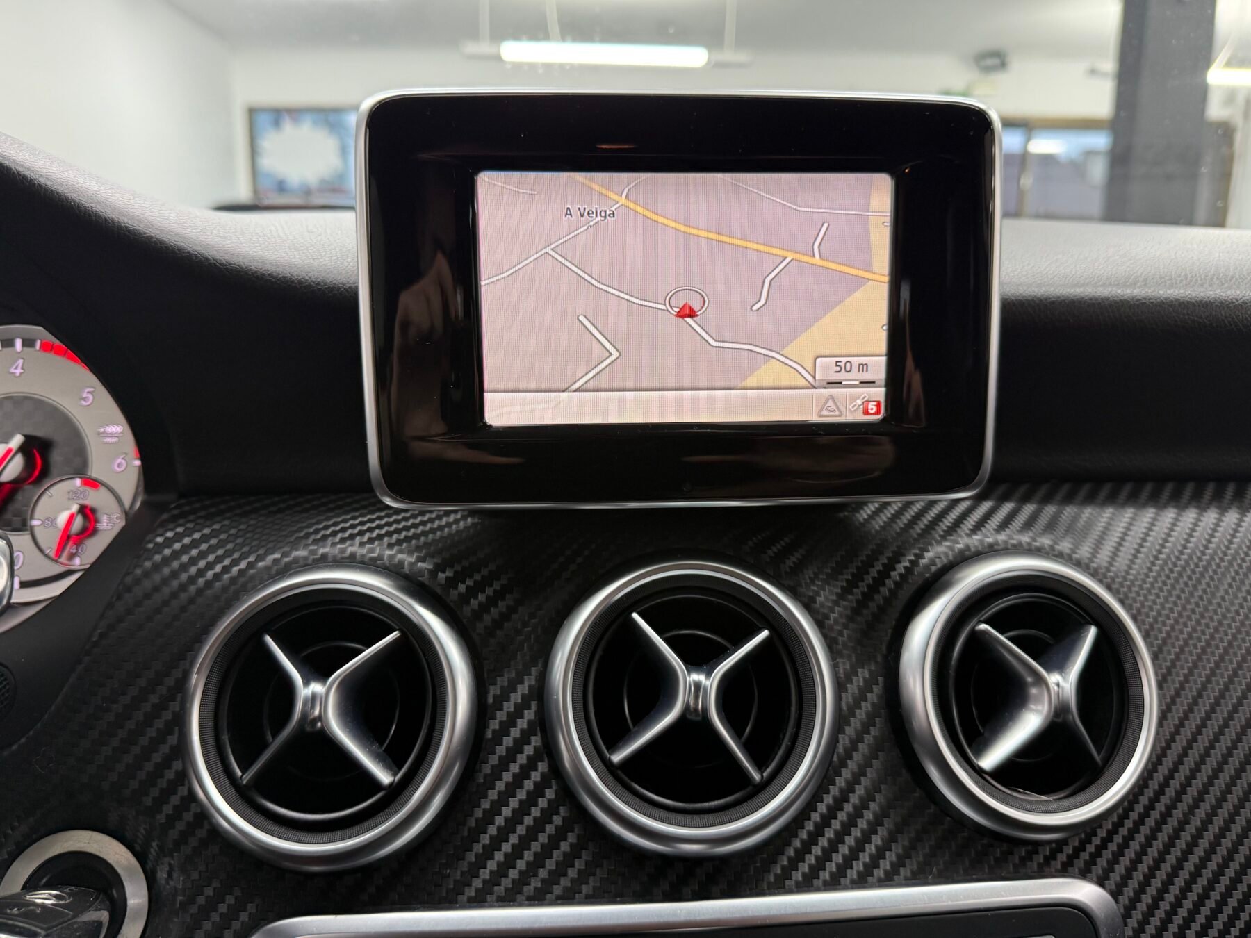 MERCEDES-BENZ Clase A A200 AMG 