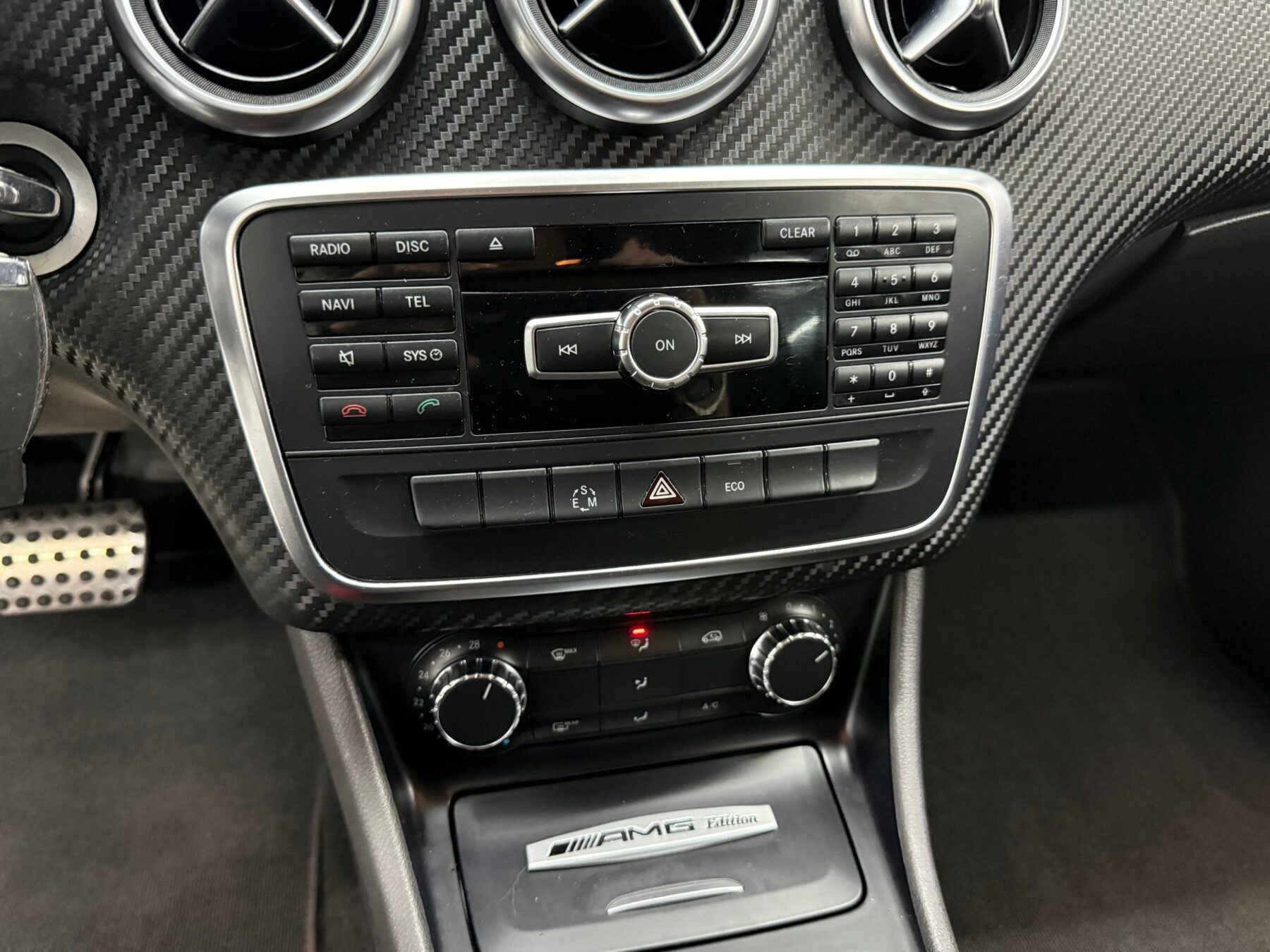 MERCEDES-BENZ Clase A A200 AMG 