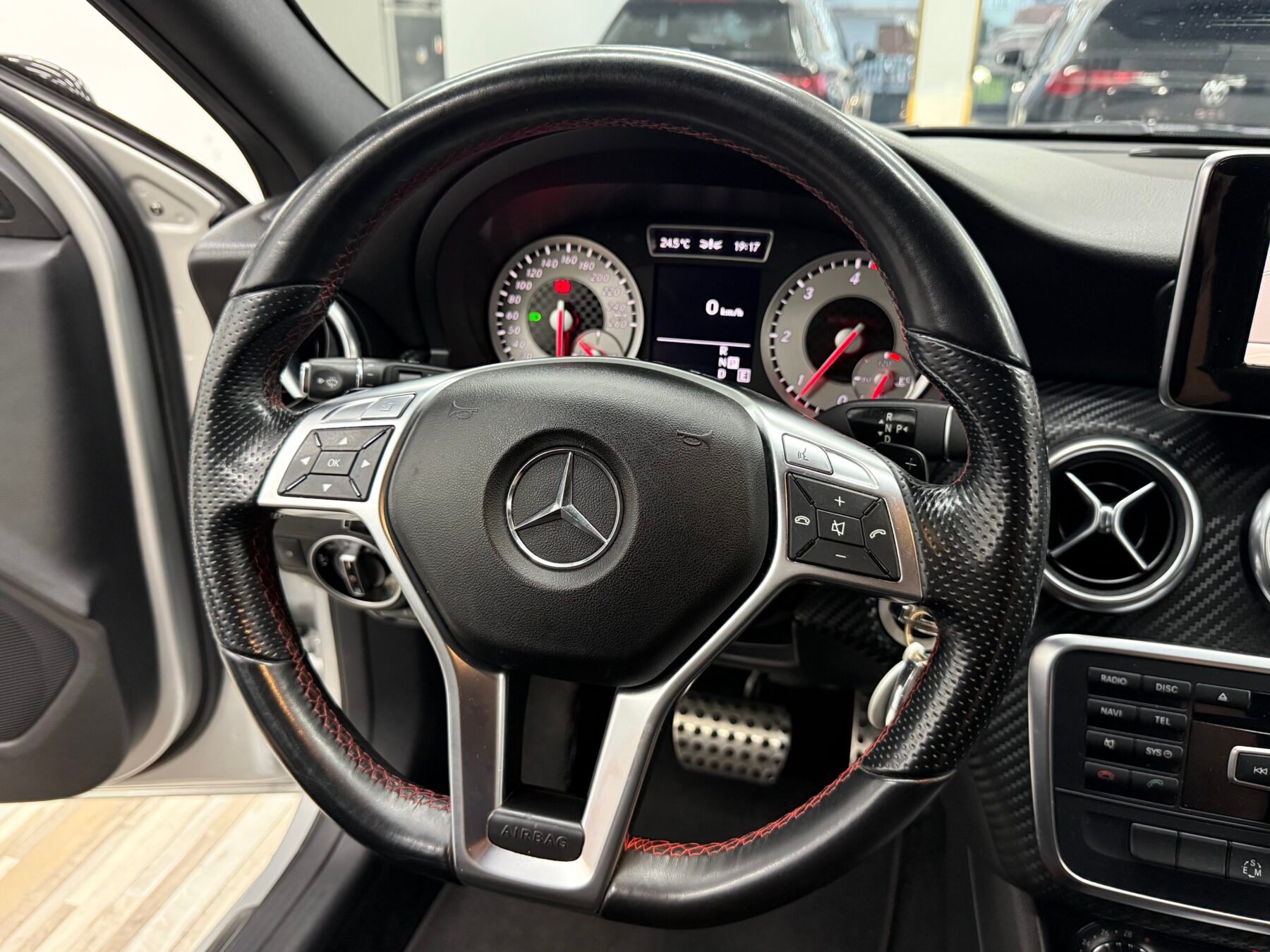 MERCEDES-BENZ Clase A A200 AMG 