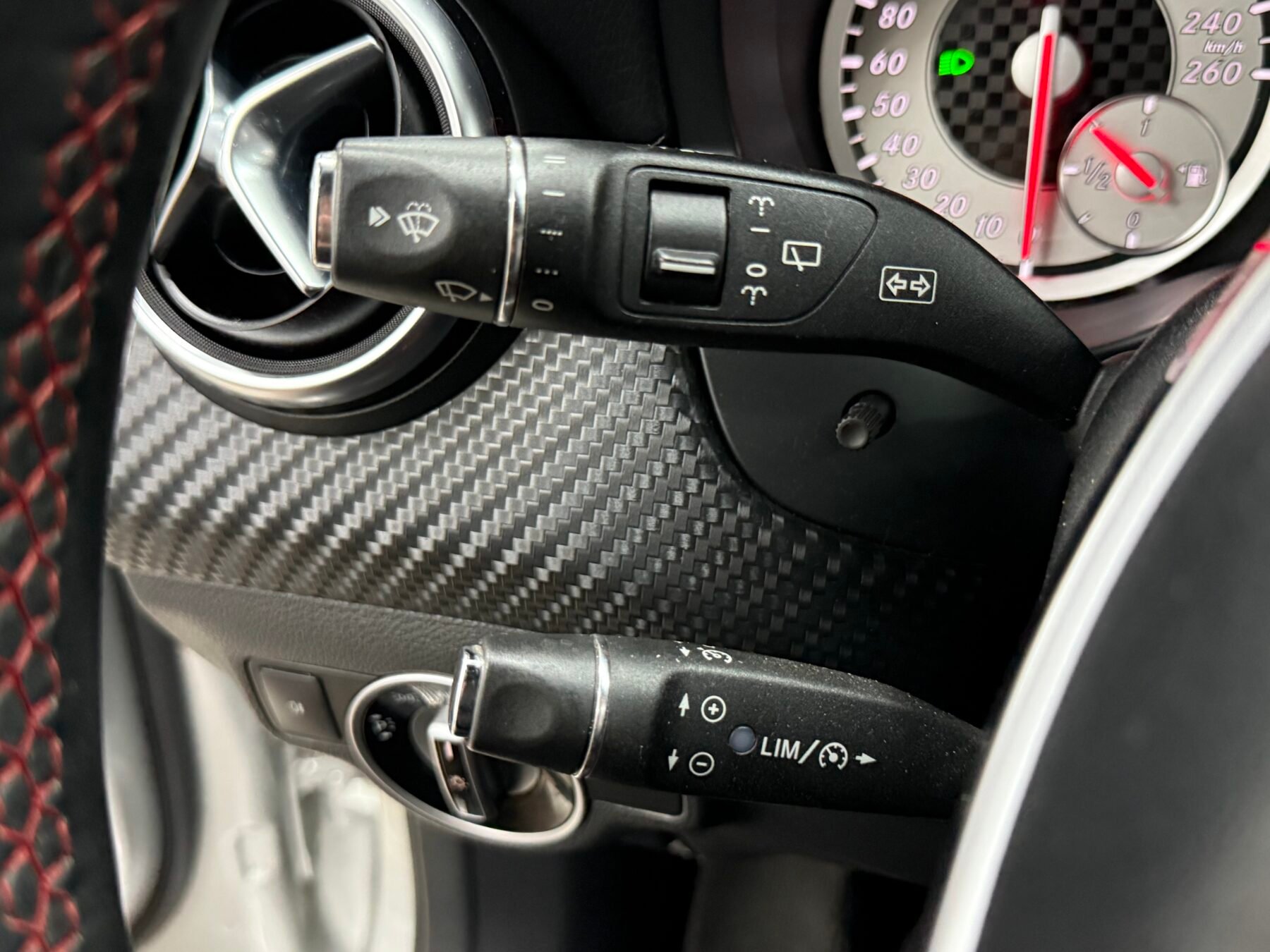 MERCEDES-BENZ Clase A A200 AMG 