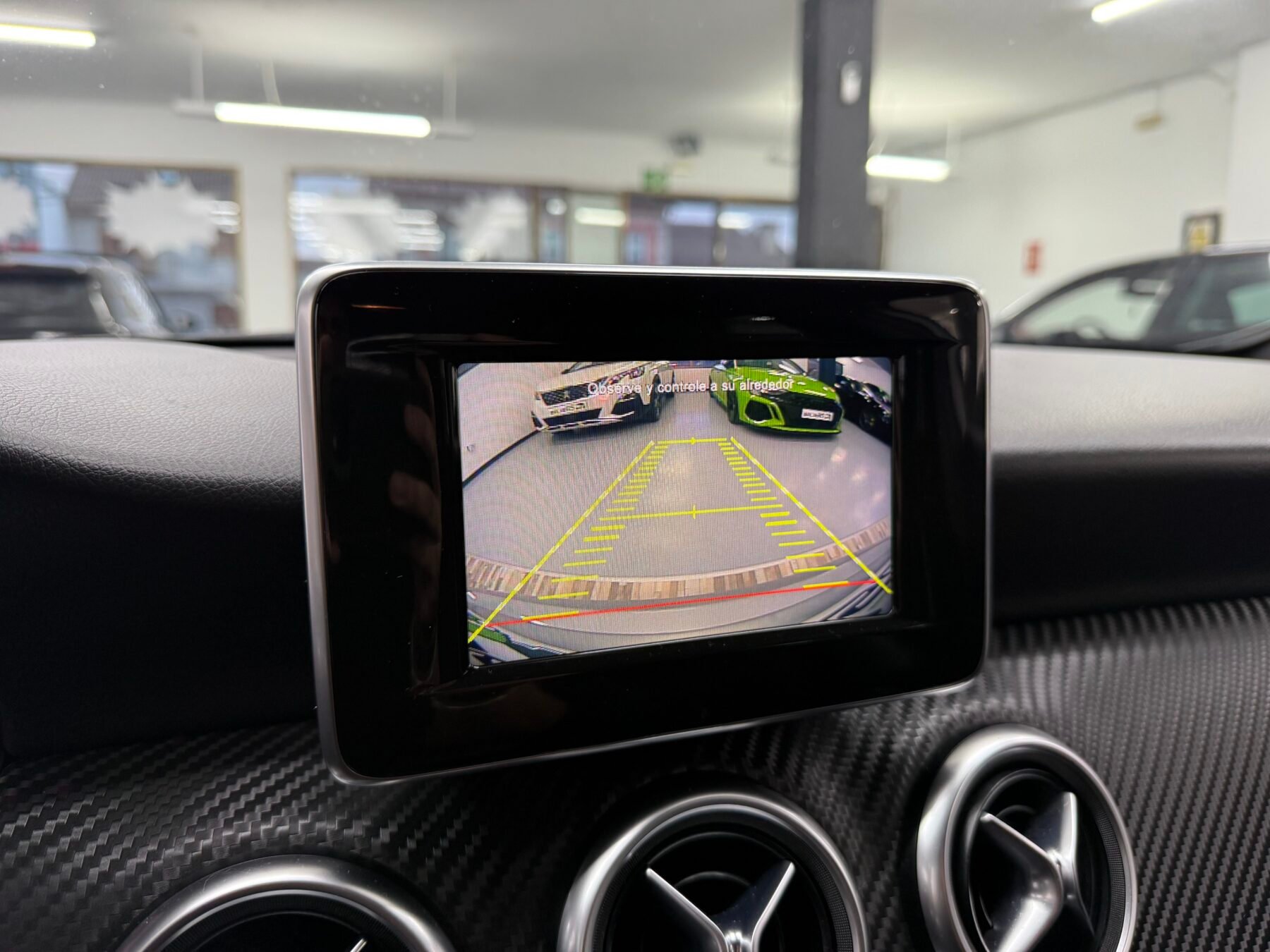 MERCEDES-BENZ Clase A A200 AMG 