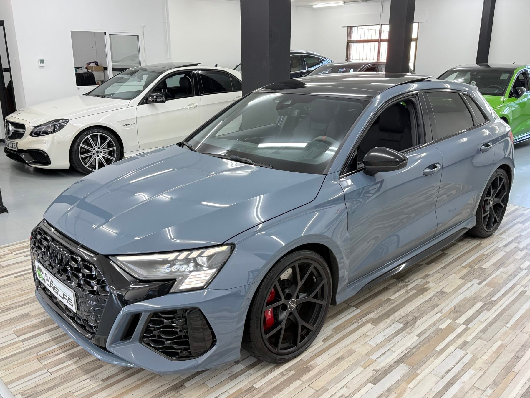 AUDI RS3 Sportback 400cv