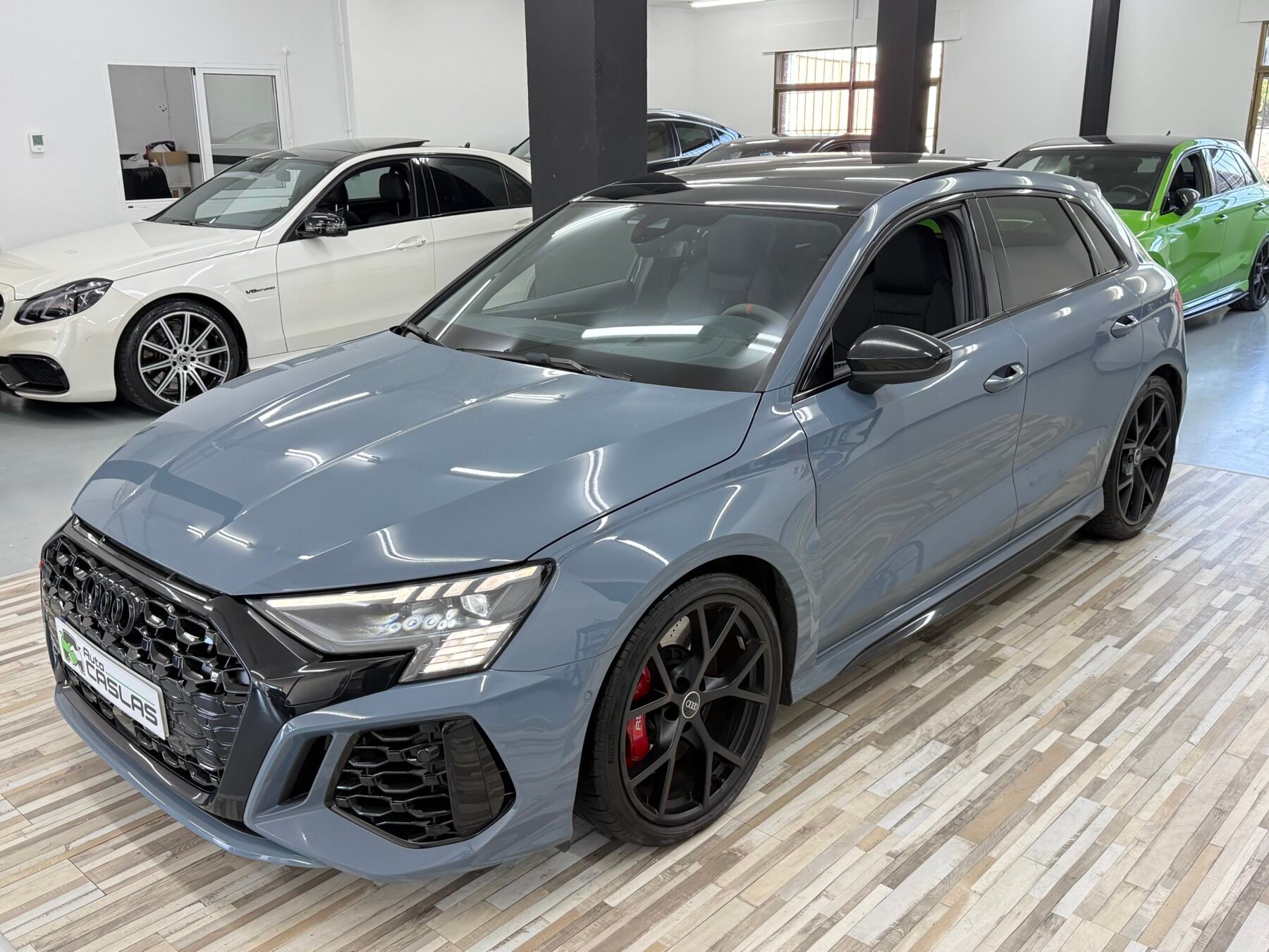 AUDI RS3 Sportback 400cv