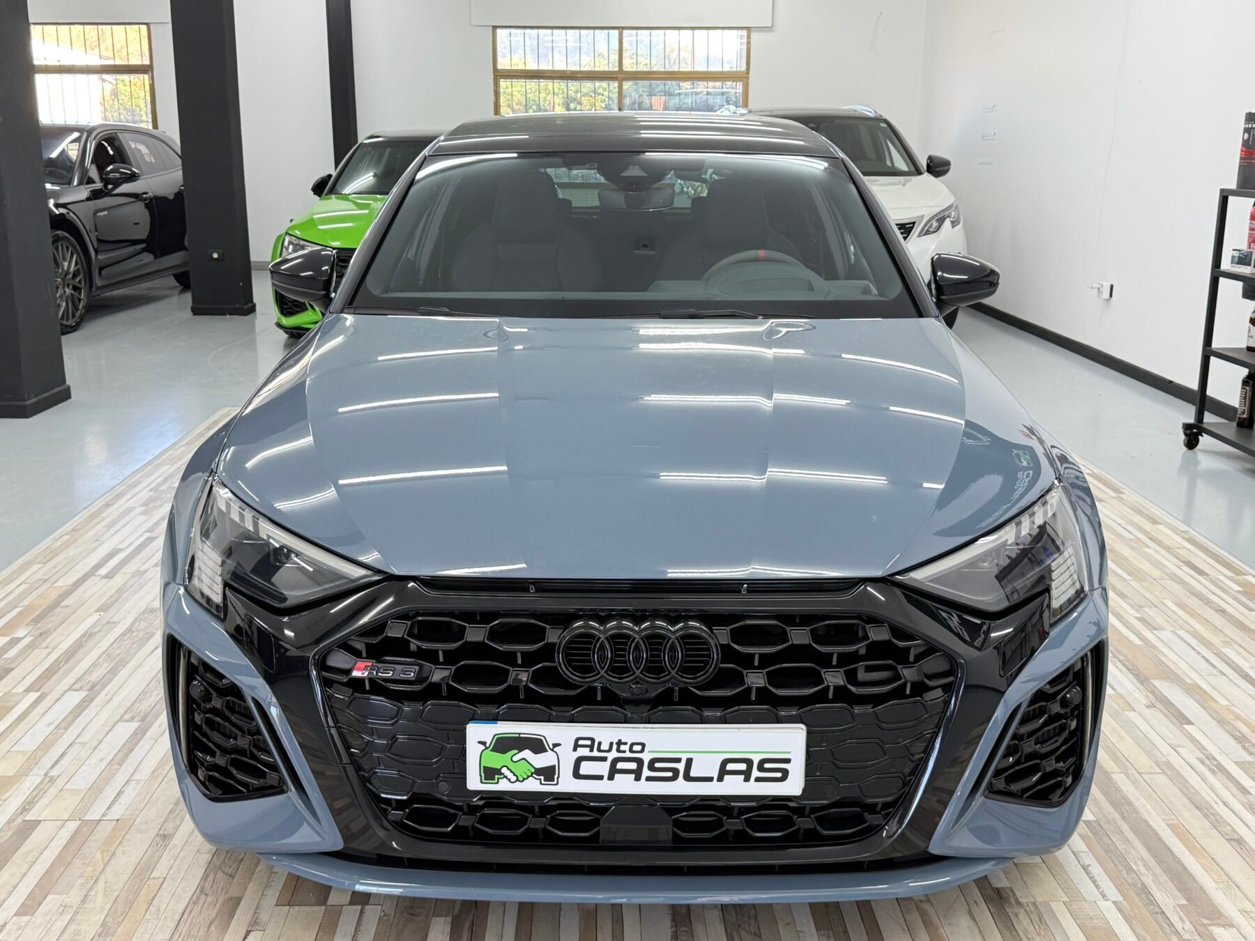 AUDI RS3 Sportback 400cv