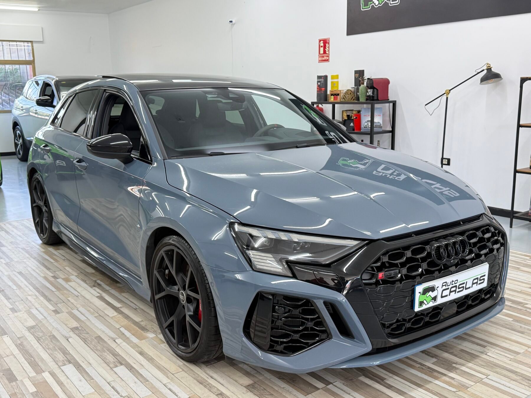 AUDI RS3 Sportback 400cv